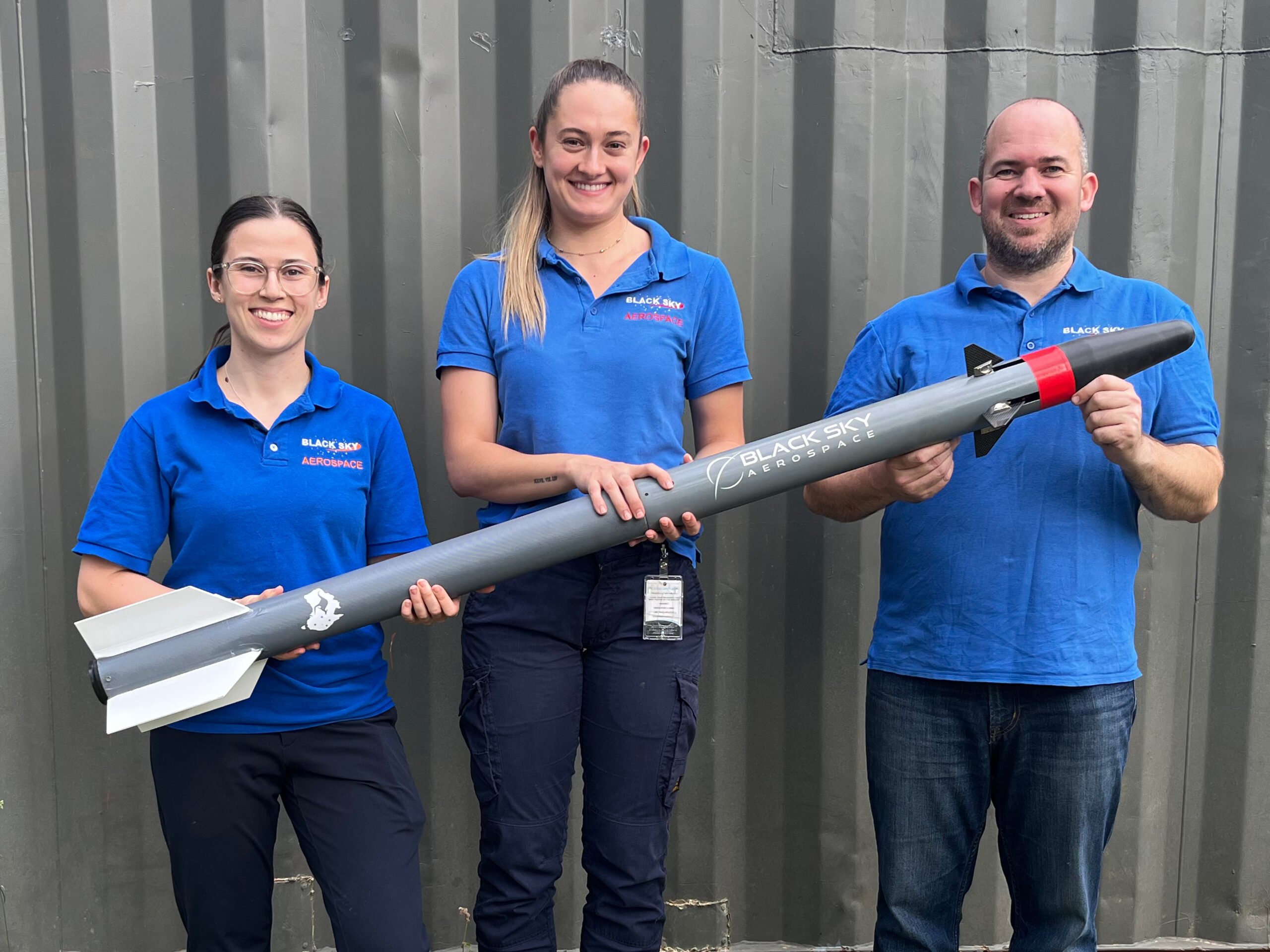 Black Sky Aerospace given OK for guided weapons test
