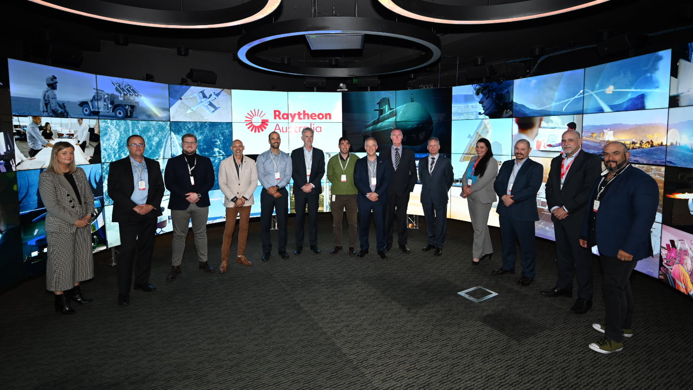 Raytheon Australia bolsters SME capability to support Australia’s defence