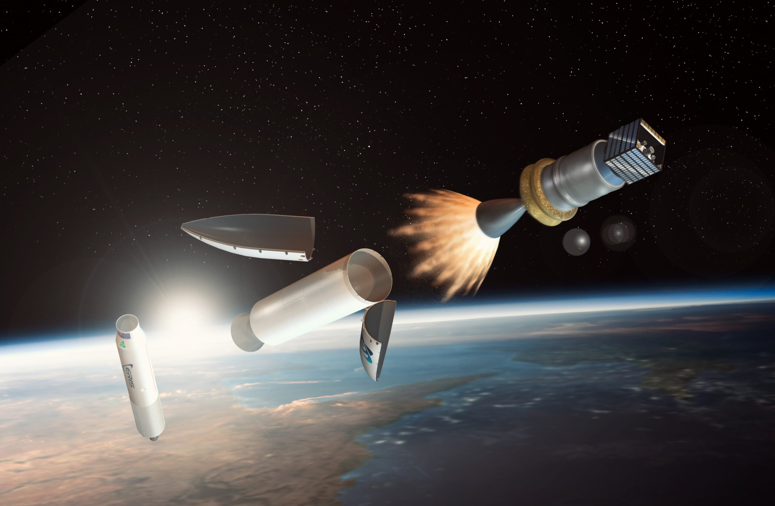 Macquarie University and Gilmour Space partner to deliver new space technology
