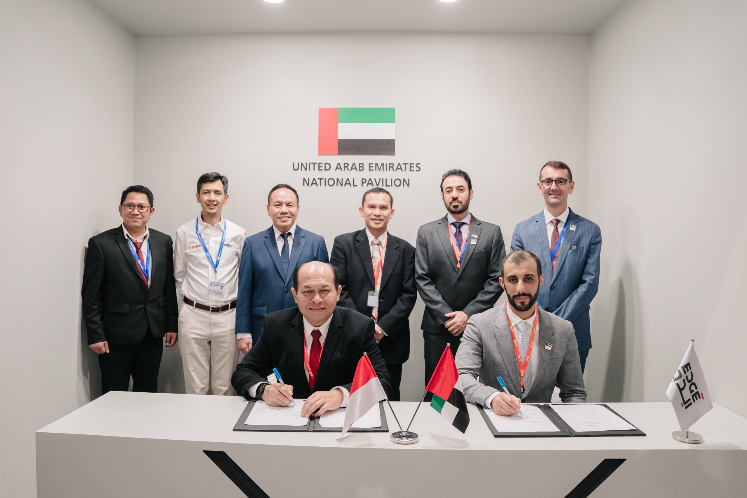 EDGE Group’s naval arm signs MOU with PT PAL Indonesia