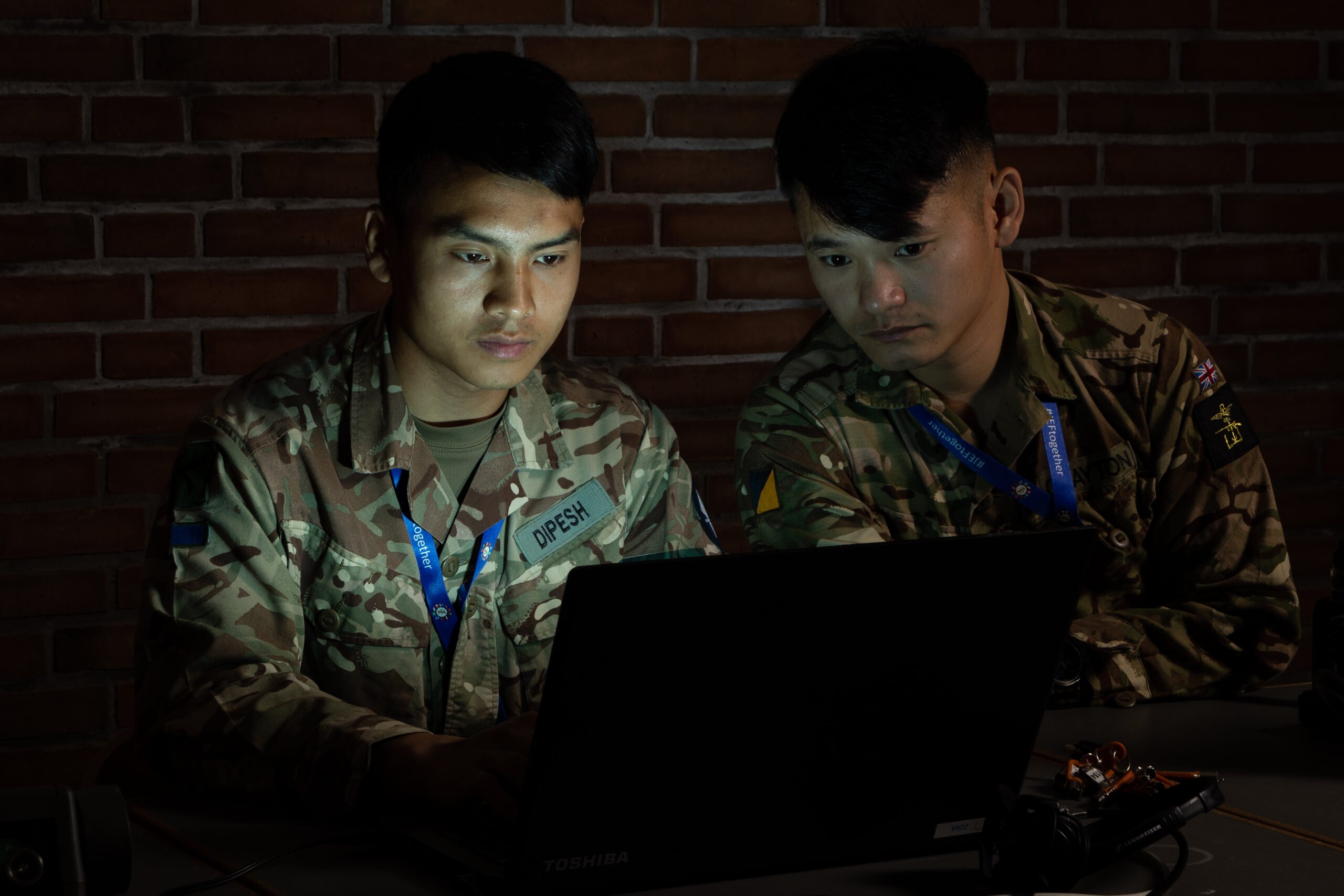 Systematic supports international JEF exercise