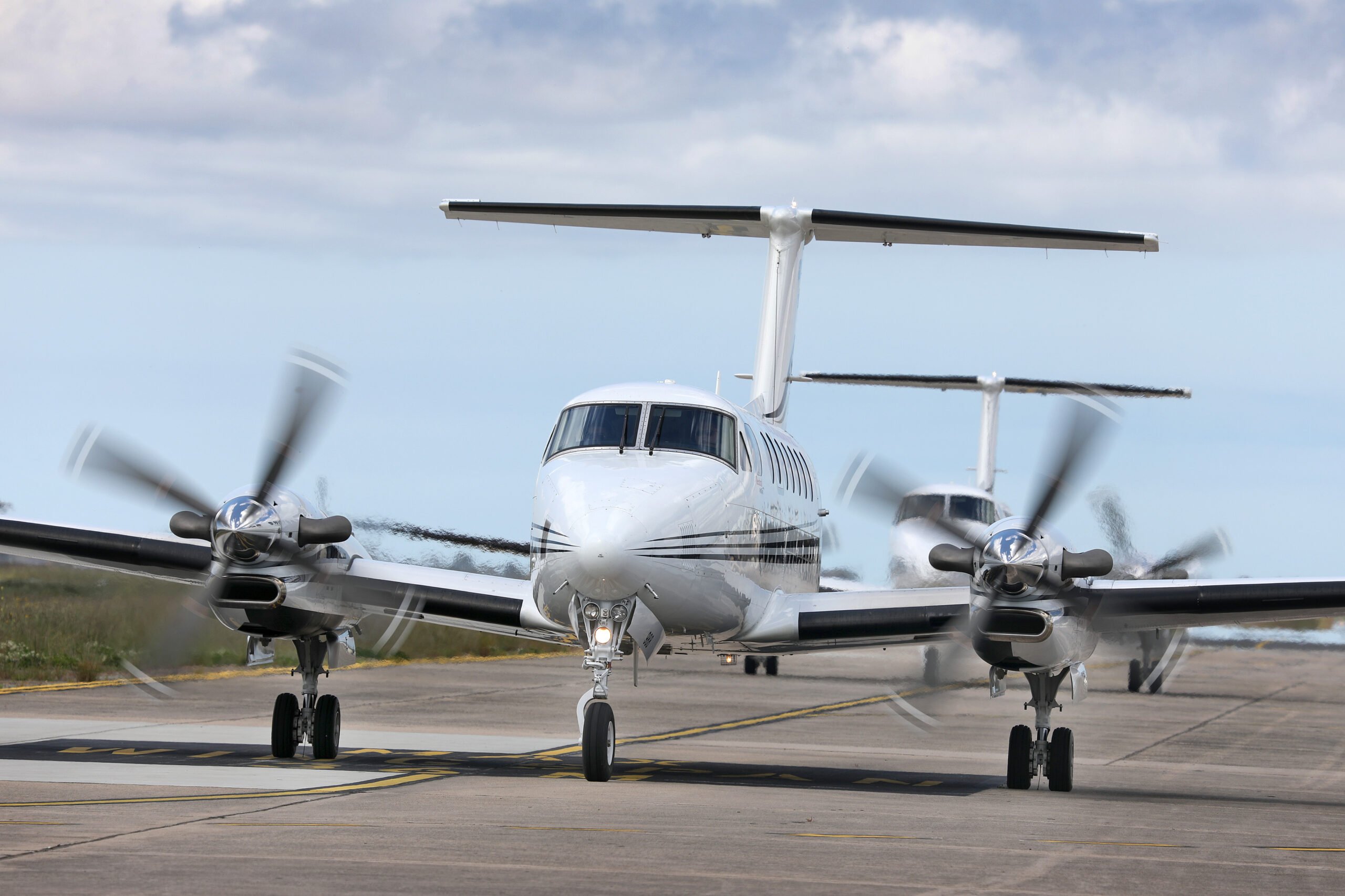 Jet Aviation celebrates 20 years of RAAF support