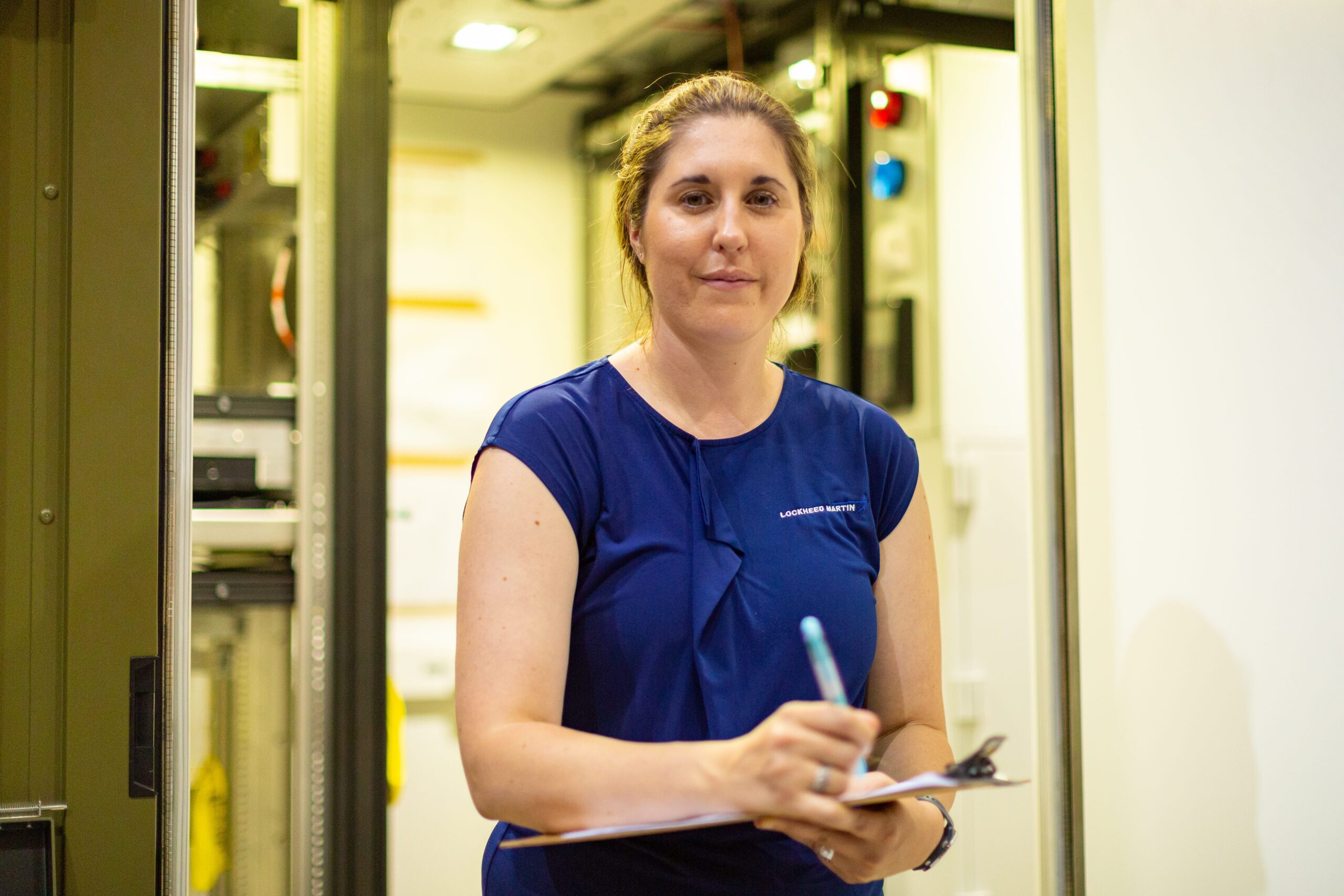 Lockheed Martin Australia employee recipient of Southern Cross University Alumni Impact Award