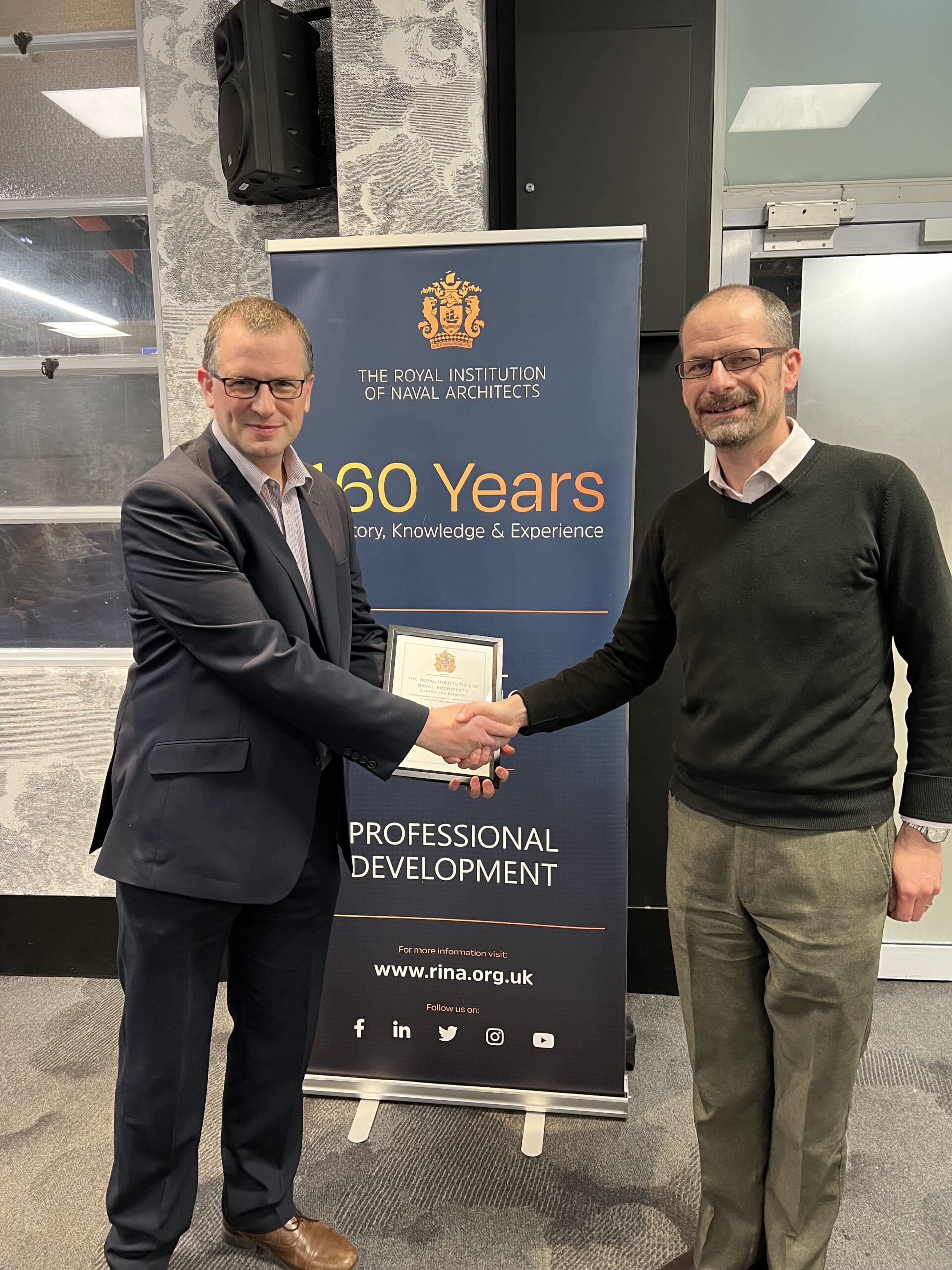 Frazer-Nash consultant wins award for paper on nuclear safety culture
