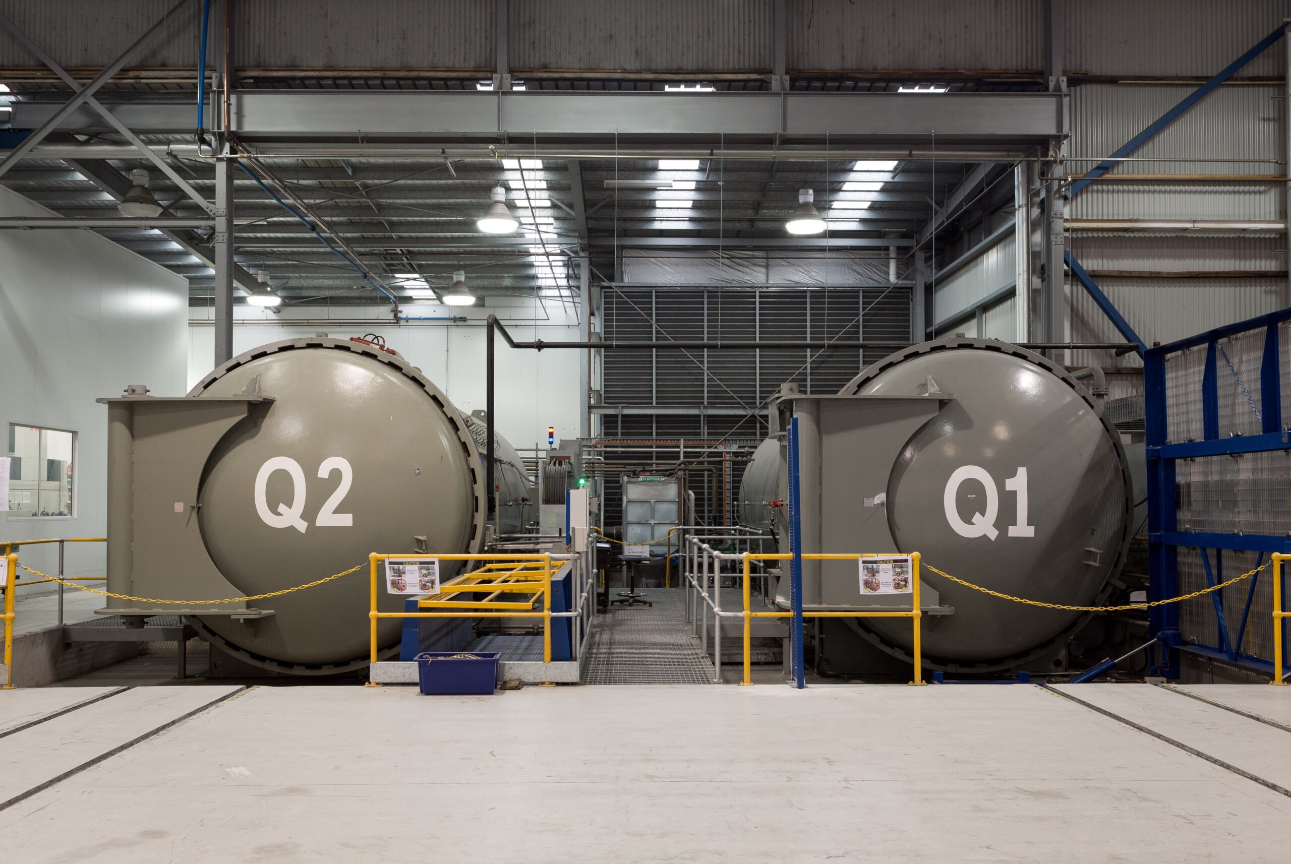 Northrop Grumman signs supply deal with Quickstep