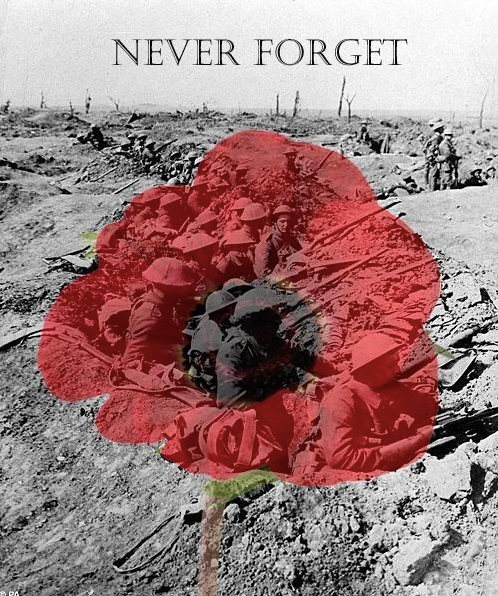 REMEMBERING ALL THOSE WHO SERVE