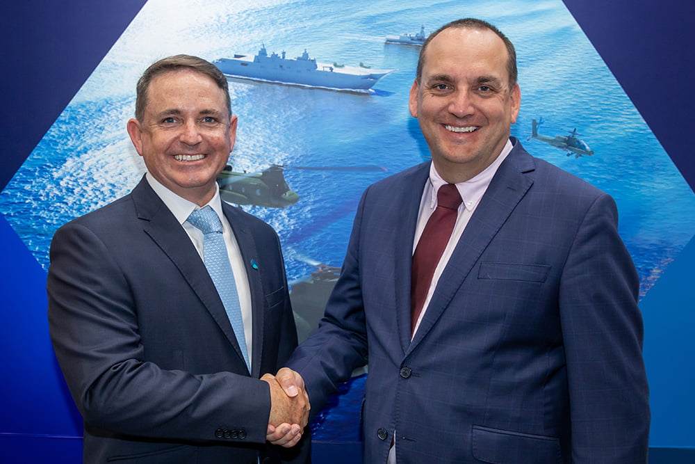 Boeing, BMT team for Navy maritime communications system project