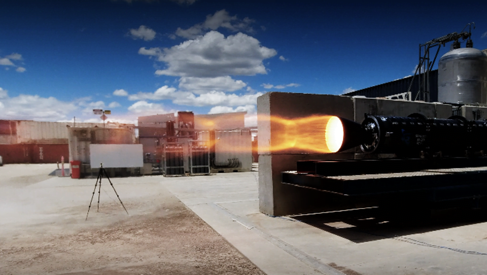 Gilmour Space completes final qualification test of Sirius rocket engine