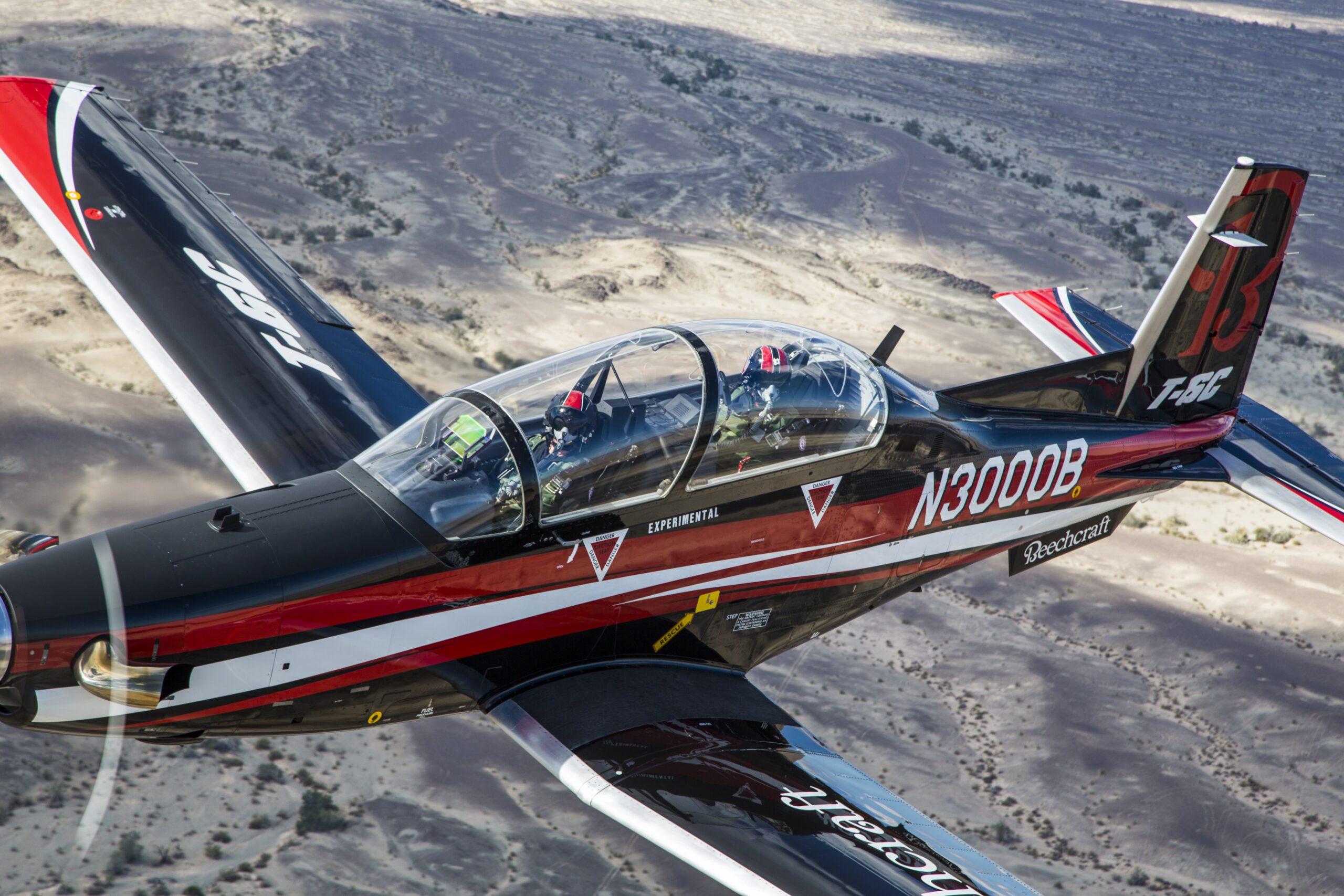 Textron Aviation Defense helps modernise Tunisia’s Air Force