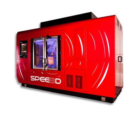 SPEE3D chosen by British Army for US Army’s Project Convergence