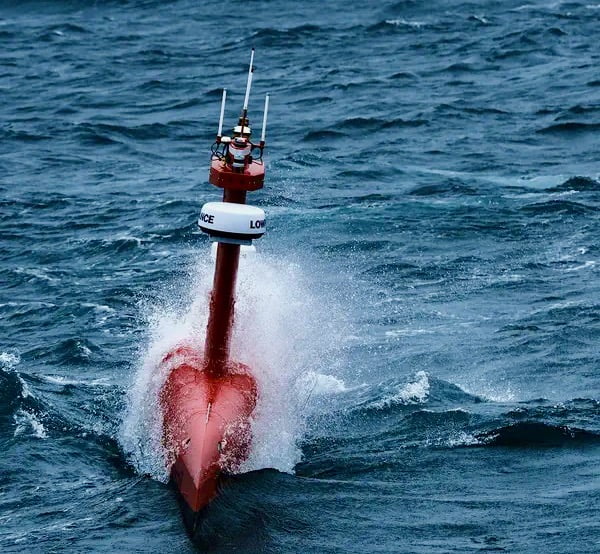 DriX maritime surface drone receives Lloyd’s Register UMS certification