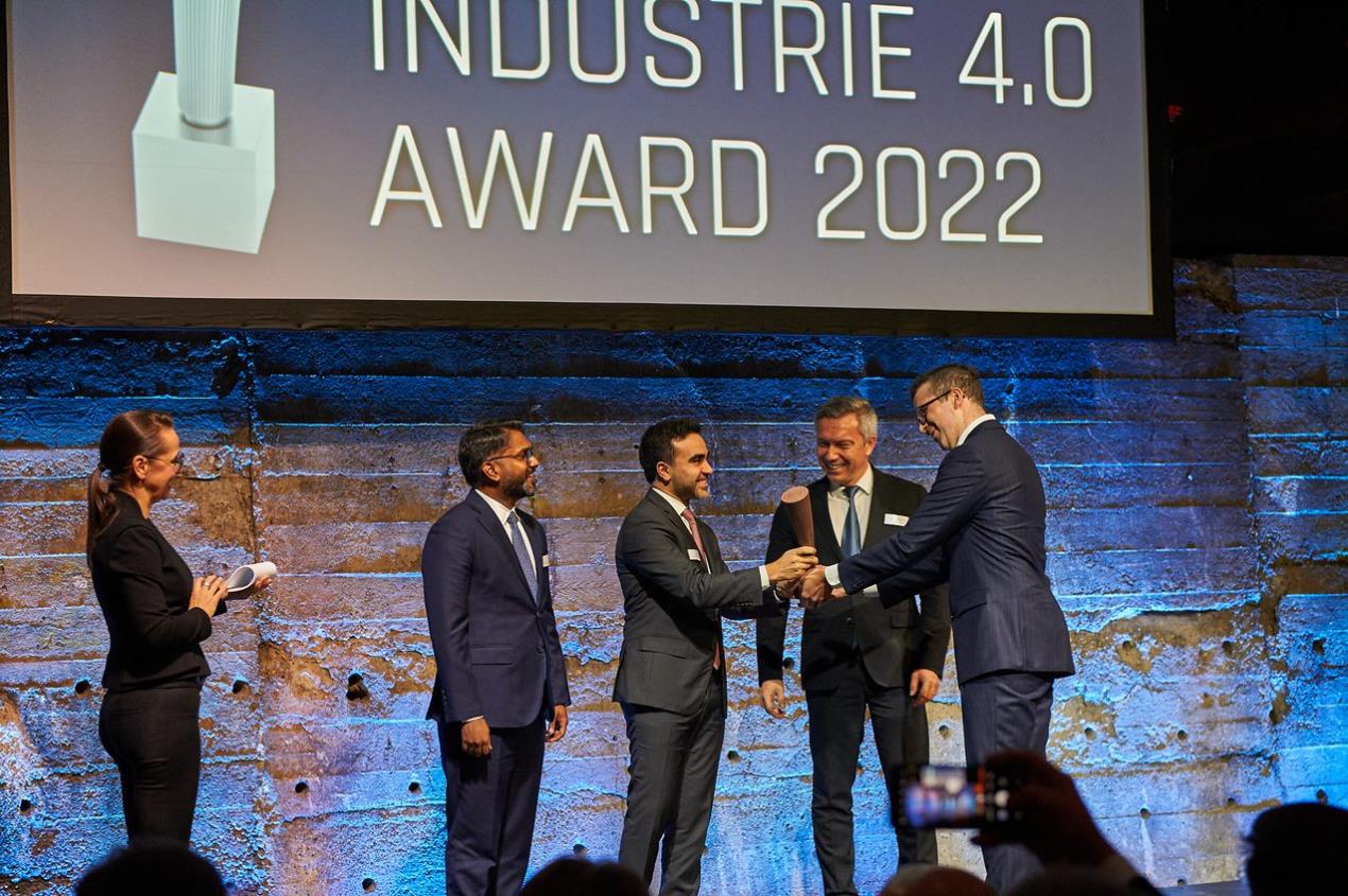 EDGE Group wins industry award