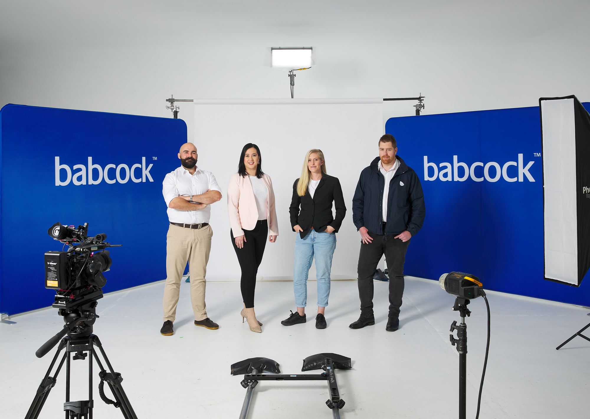 Babcock launches recruitment drive for engineers