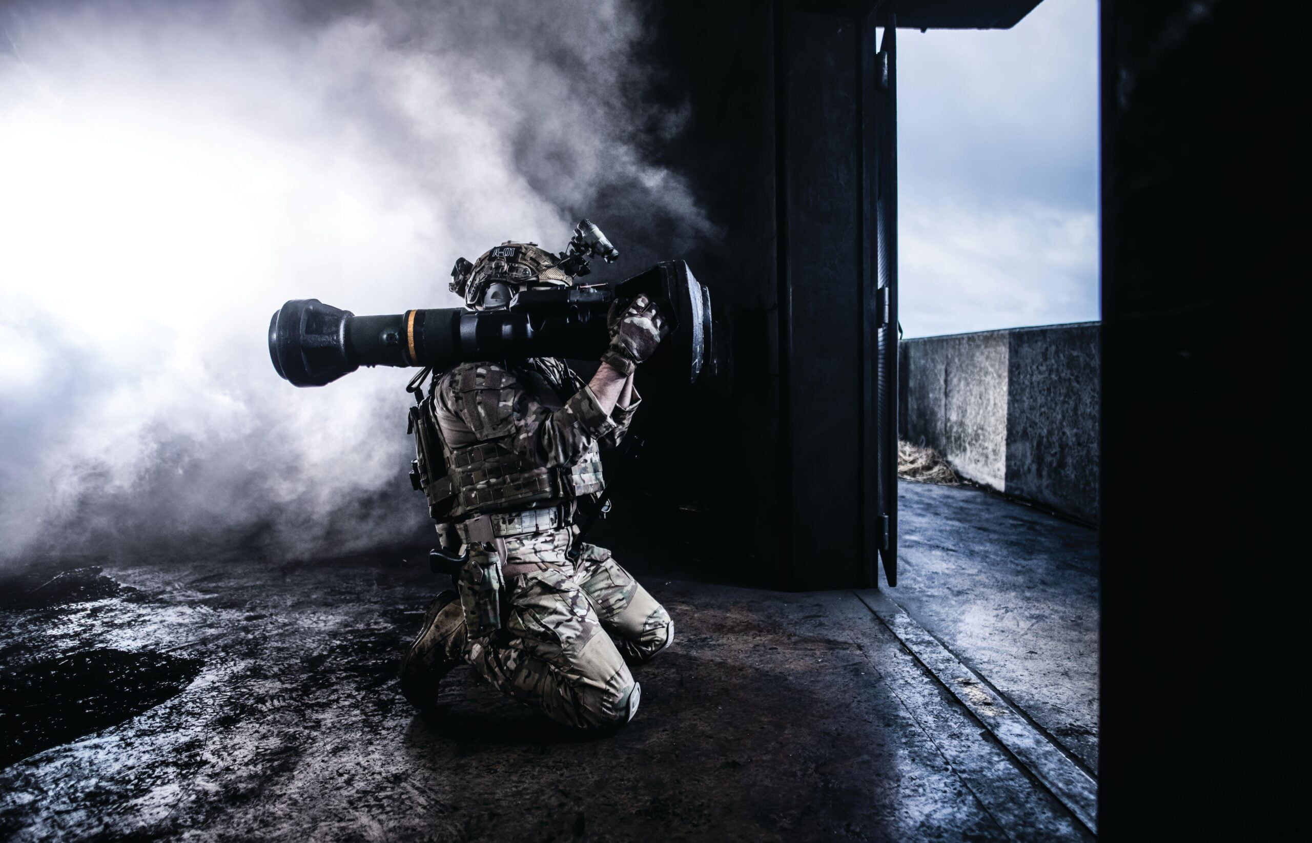 Saab receives order for NLAW from Sweden