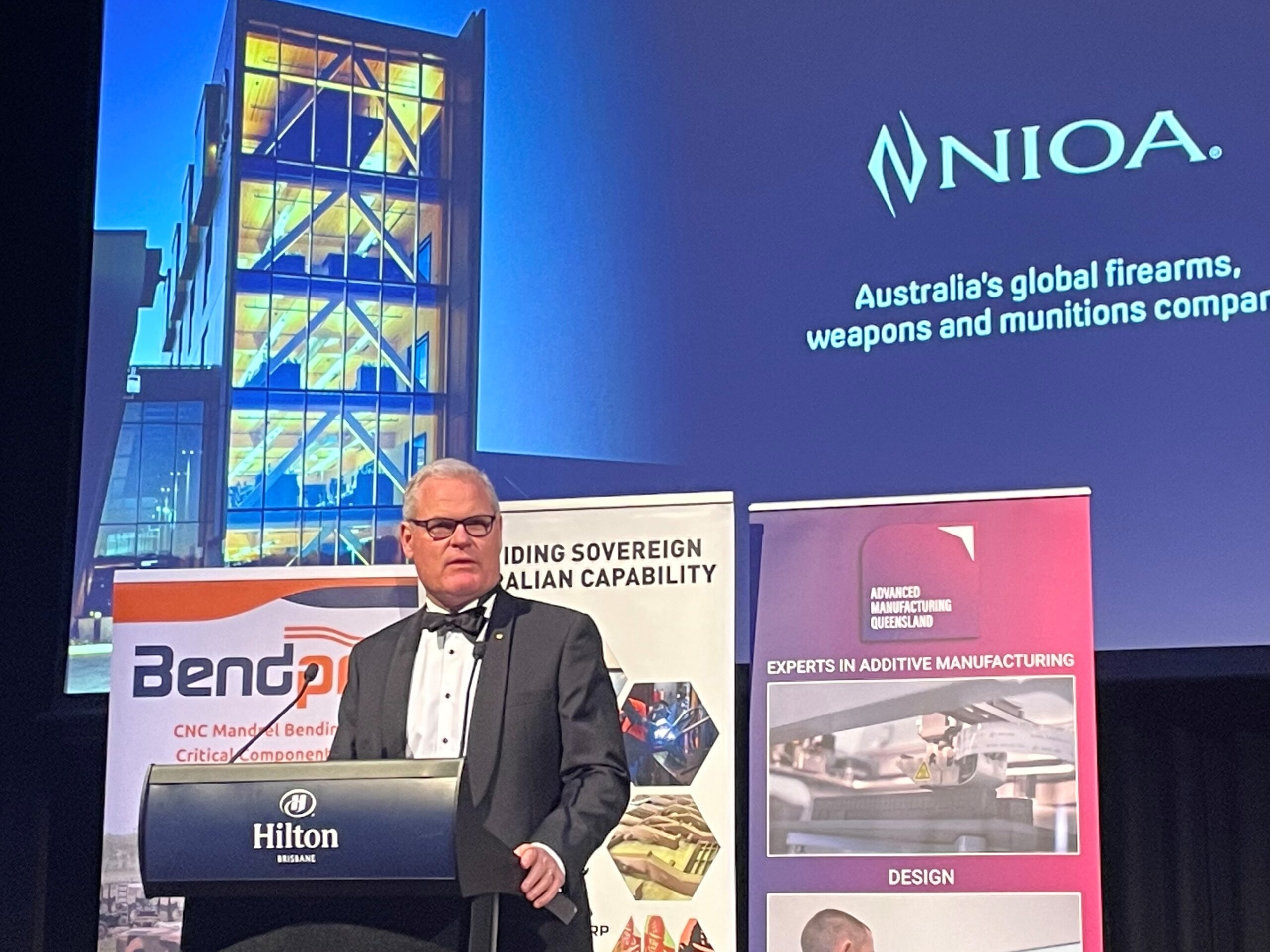 NIOA: Industry power the key to faster capability