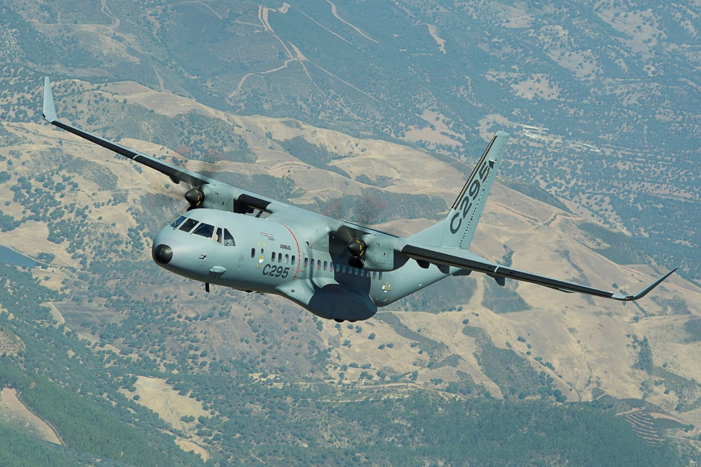Thai Navy’s C295 purchase signals push for tri-service standardisation