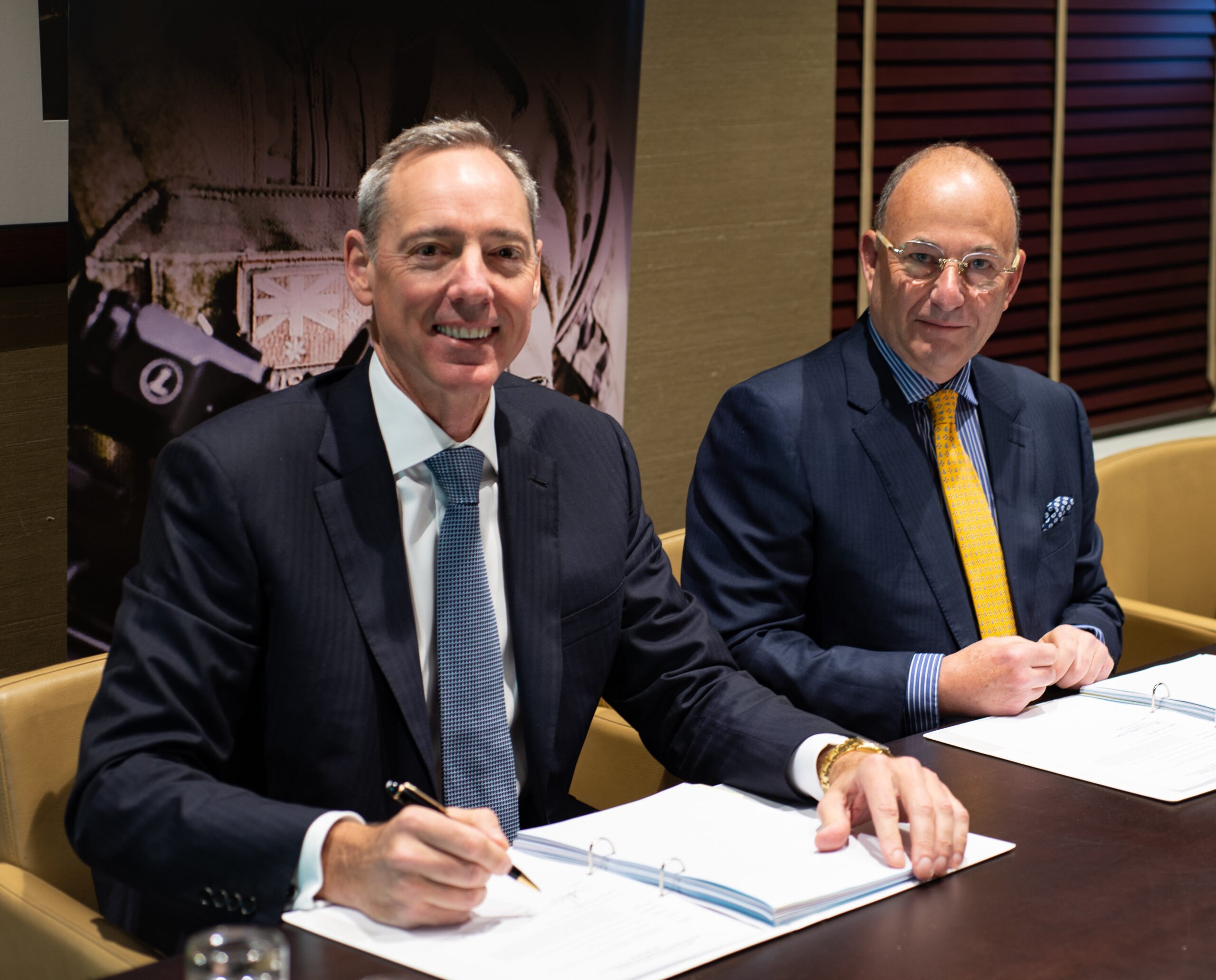 Beretta Australia awarded major Australian military contract