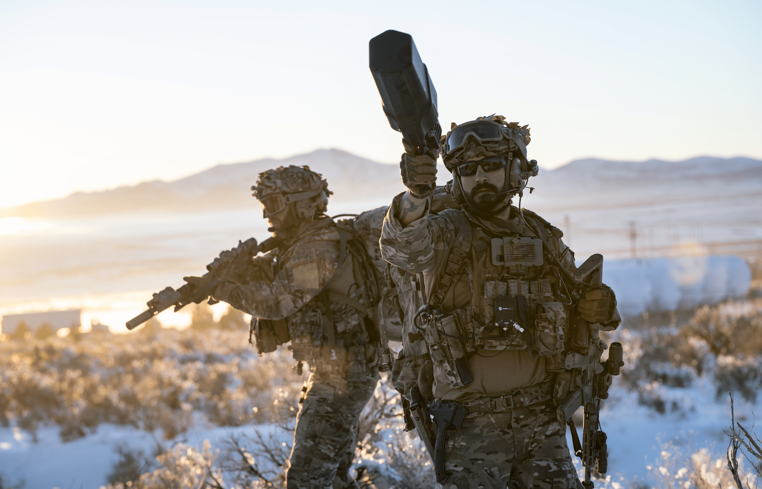 DroneShield receives record A$11 million order