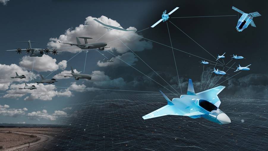 Europe’s Future Combat Air System on the way to the first flight