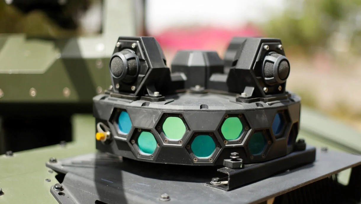 L3Harris and IAI-ELTA team on Australian combat vehicles