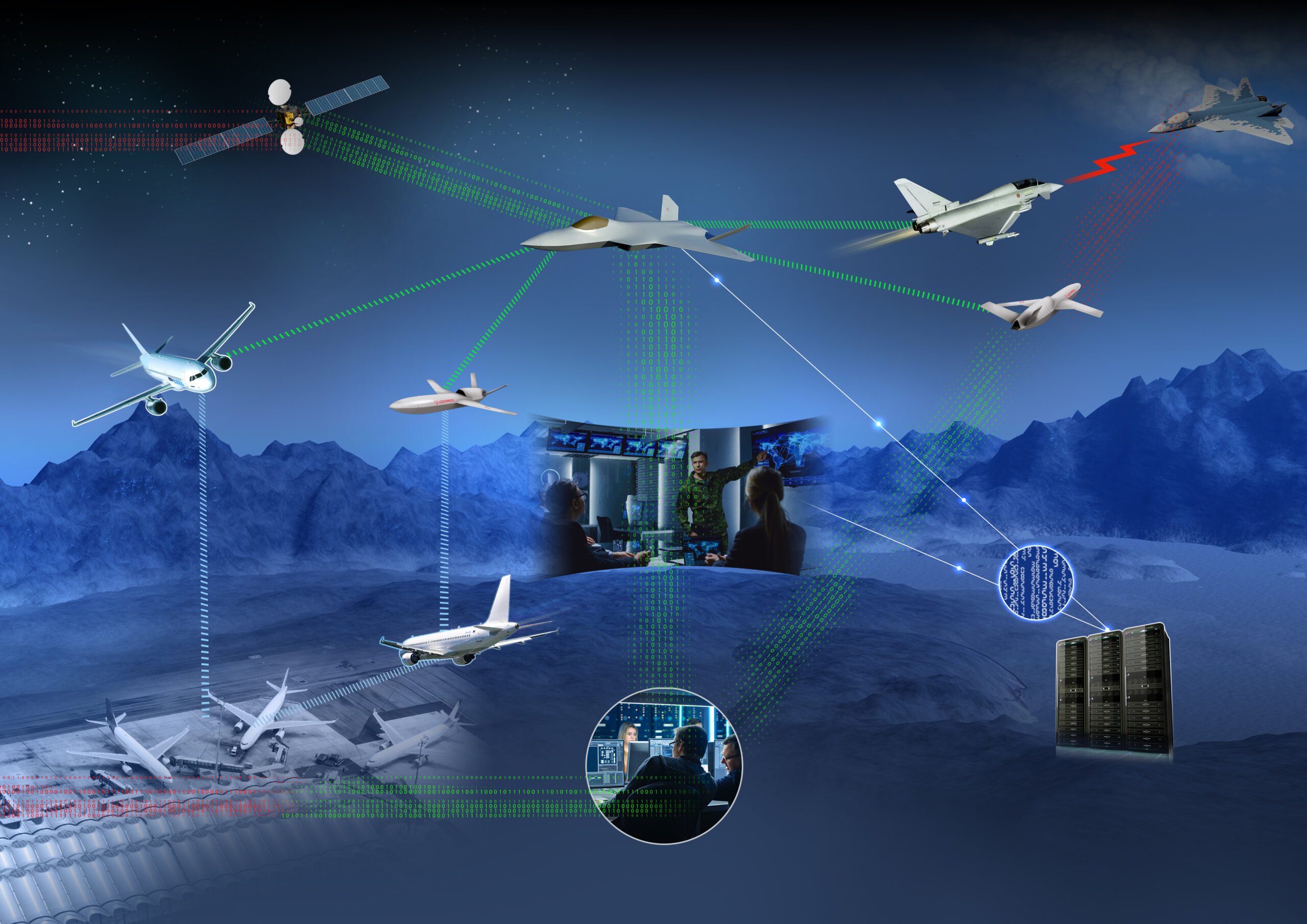 Industry partners form GCAP Electronics Evolution consortium