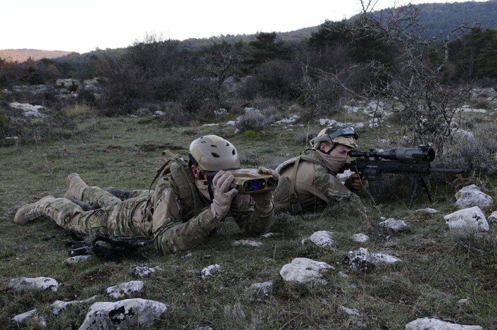 Safran’s JIM binoculars selected for Australian Defence Force