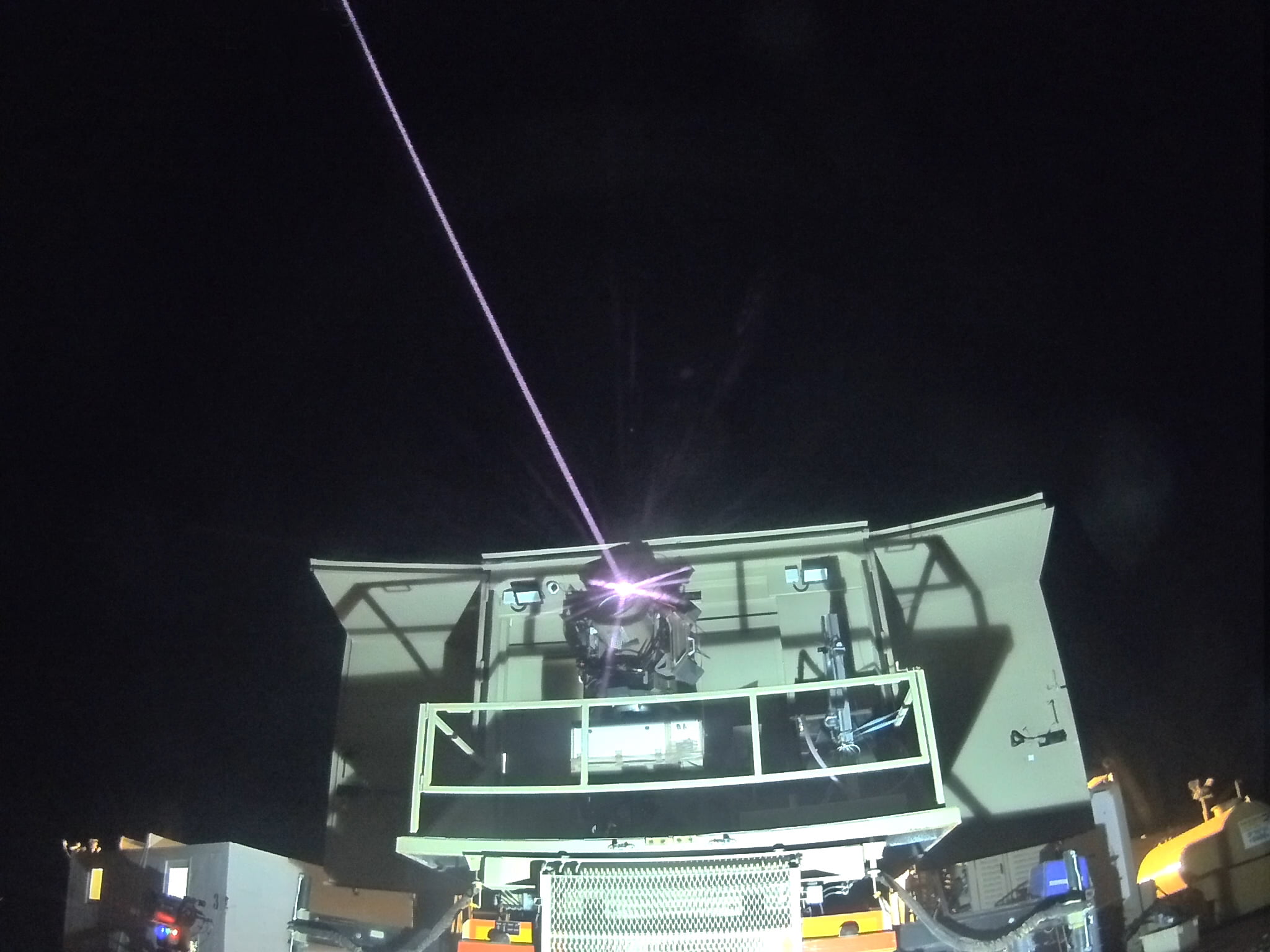 Lockheed Martin, Rafael Advanced Defense Systems collaborate on high-energy laser