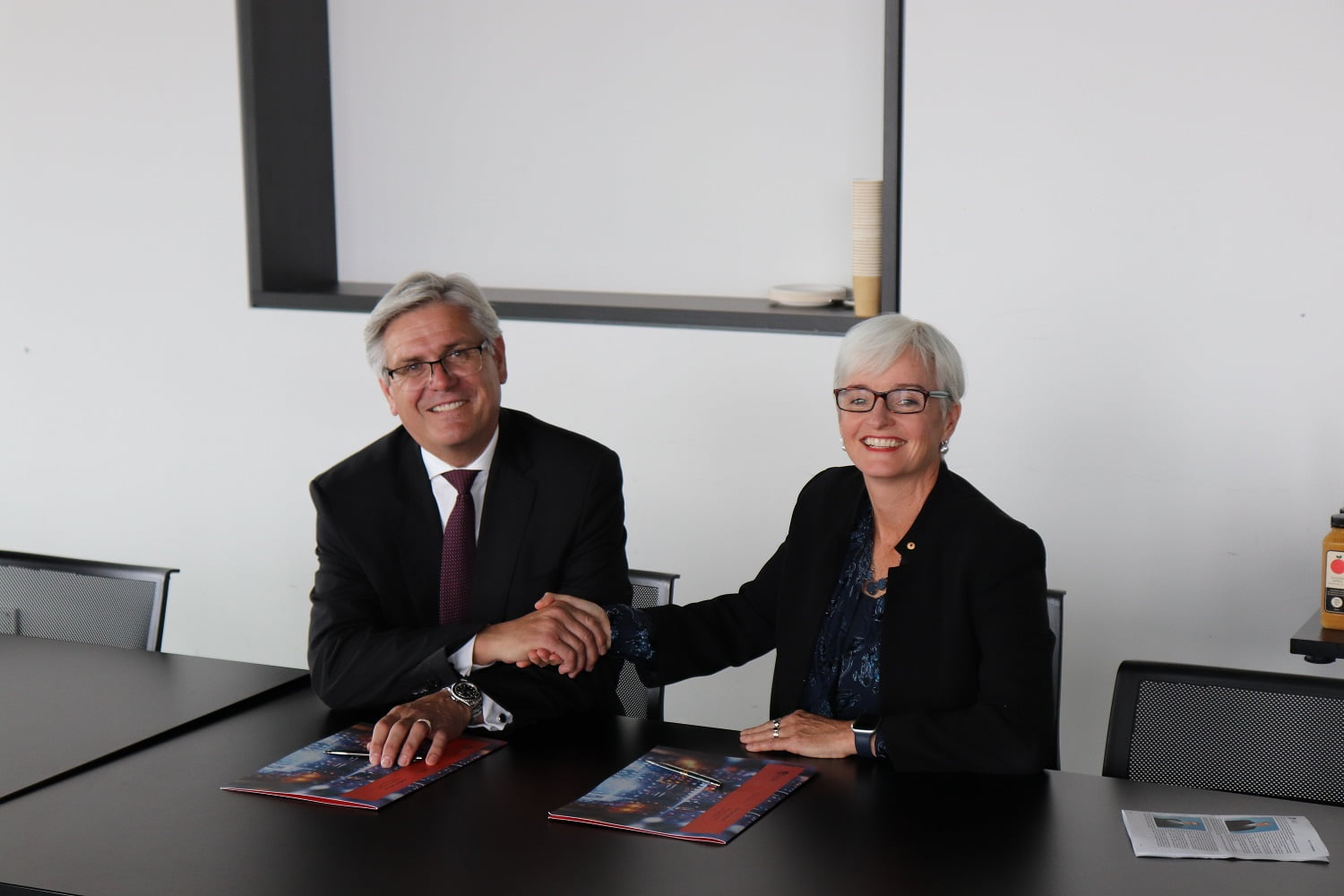 Thales Australia extends partnership with University of Sydney