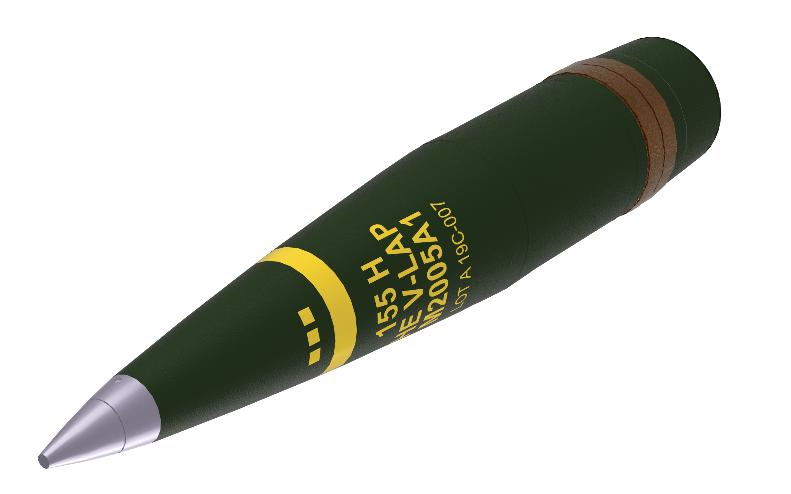 Rheinmetall wins deal for 155mm artillery ammunition for NATO customer