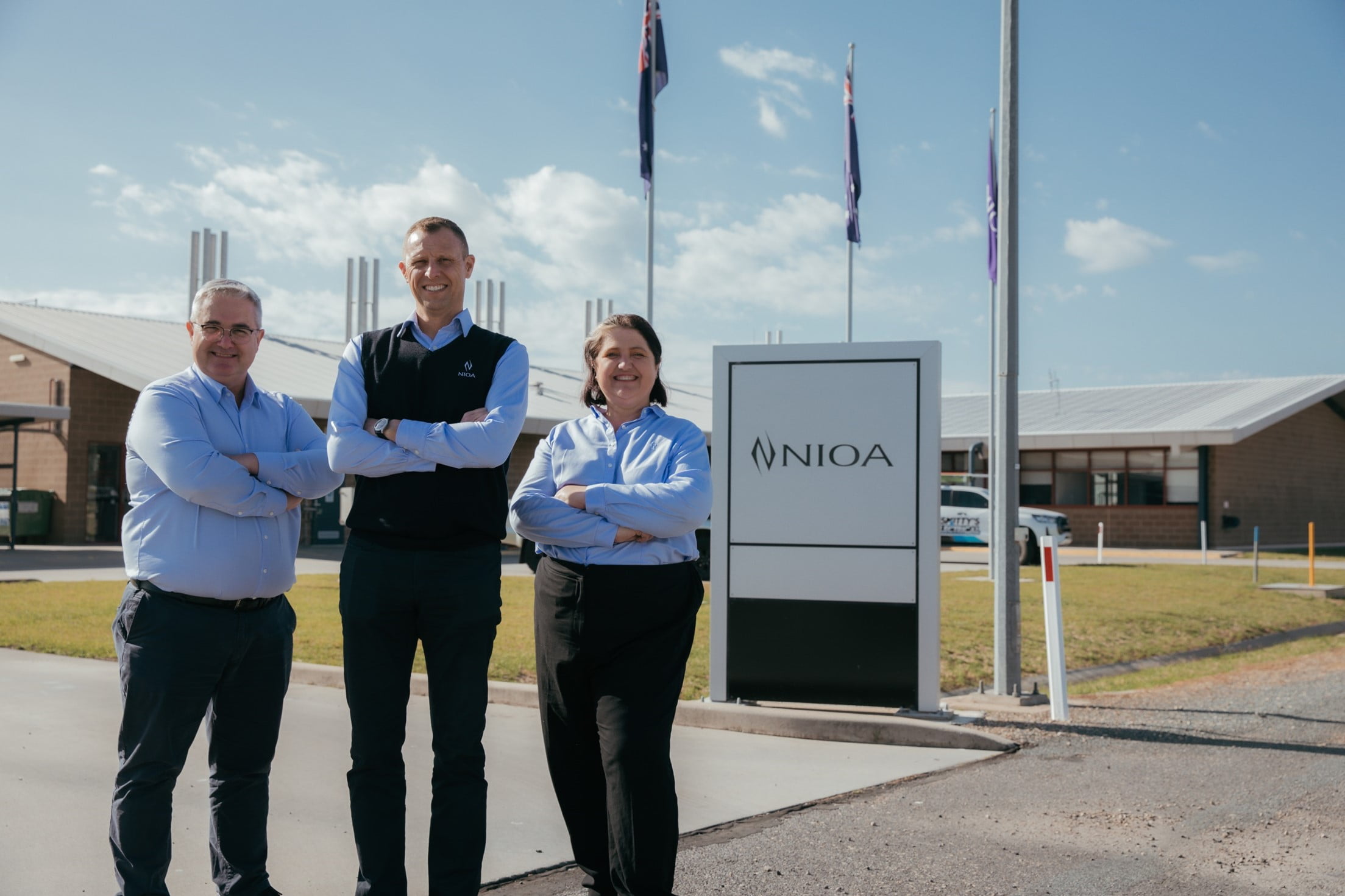 NIOA announces key Benalla appointments