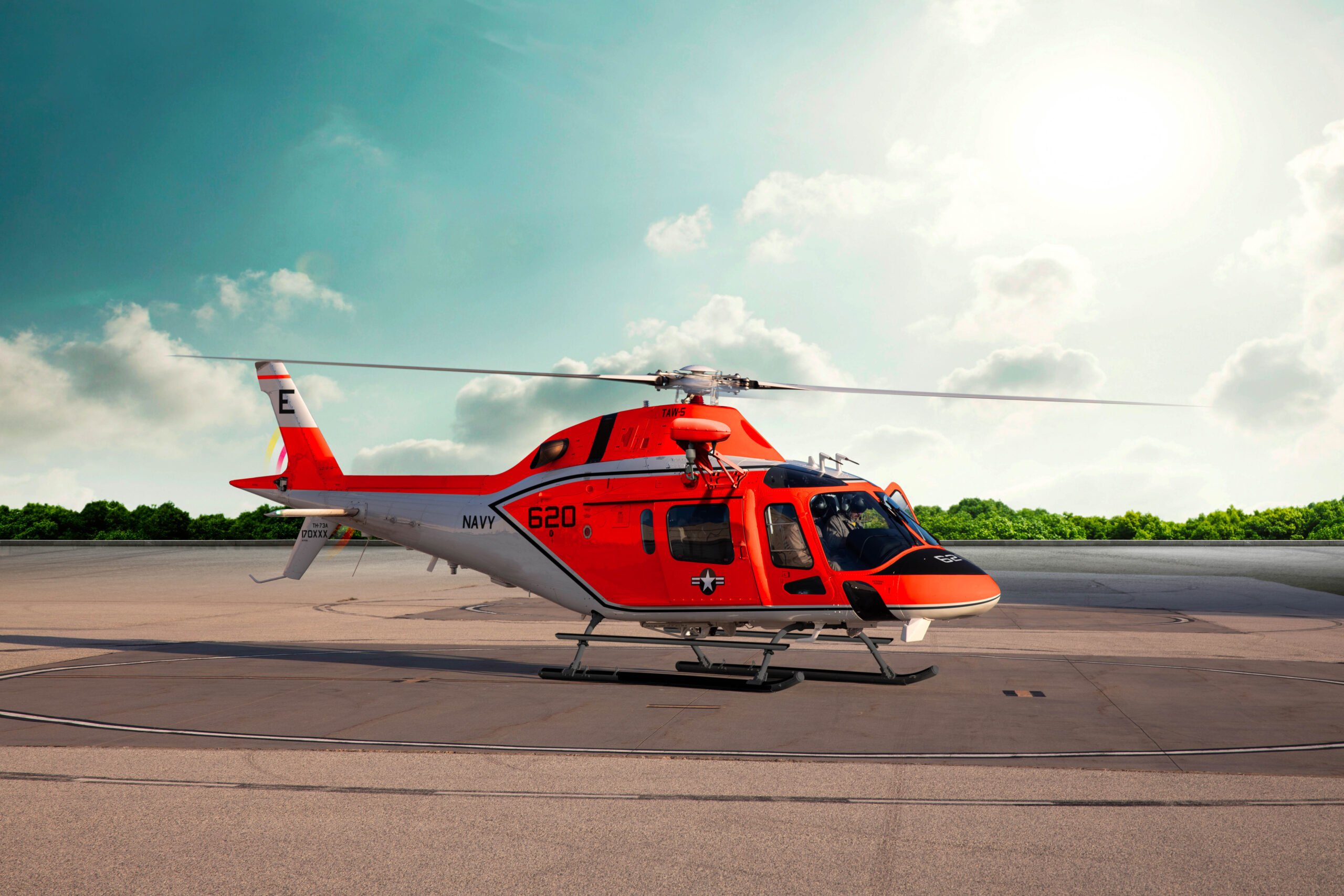 US exercises option for 26 TH-73A ‘Thrasher’ helicopters