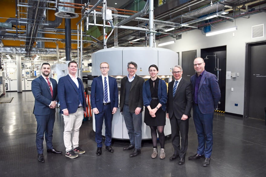 Airbus and UNSW Sydney collaborate on research for high-efficiency solar cells for use in space