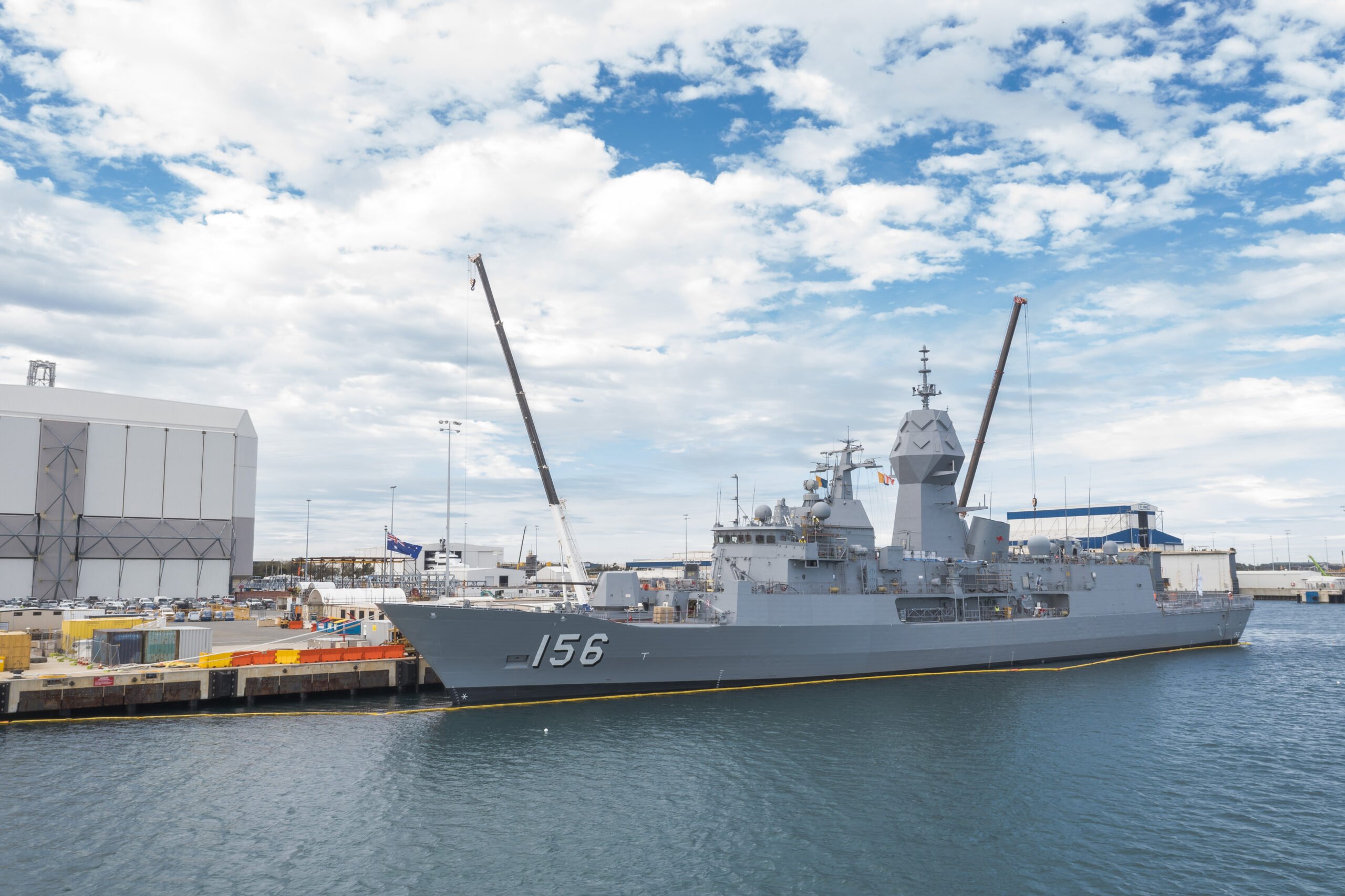 Babcock and NORSTA collaborate on support for Regional Maintenance Centres