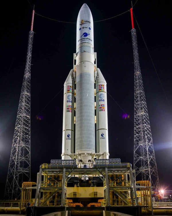 From the Magazine: ARIANESPACE INCREASES ENGAGEMENT WITH AUSTRALIAN INDUSTRY