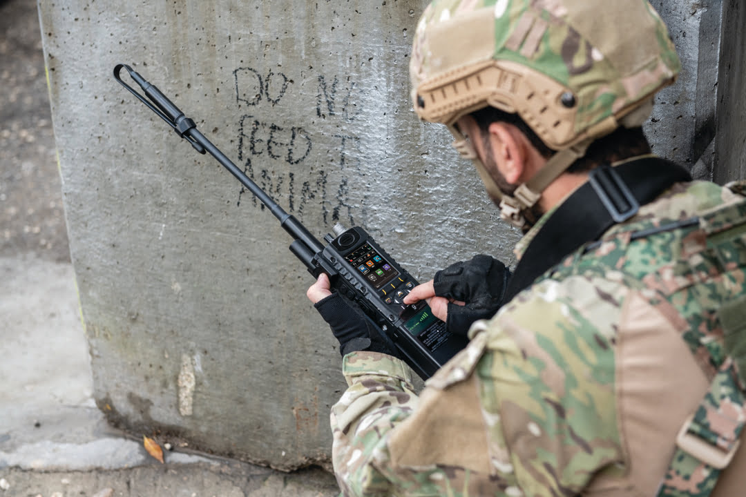 Elbit Systems E-LynX radio selected again by Spanish Army