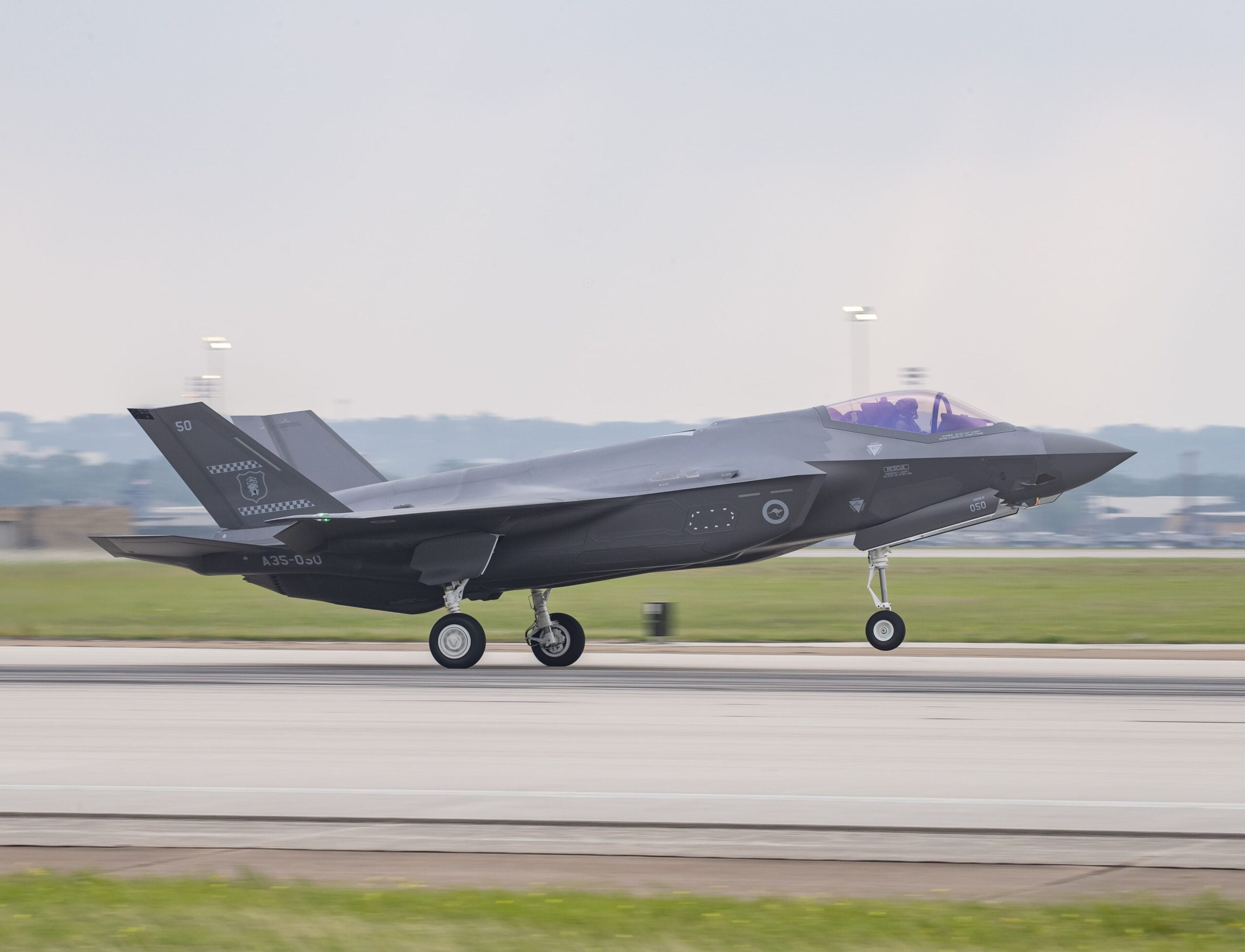 Lockheed Martin partners with Australian industry to expand F-35 regional sustainment hub
