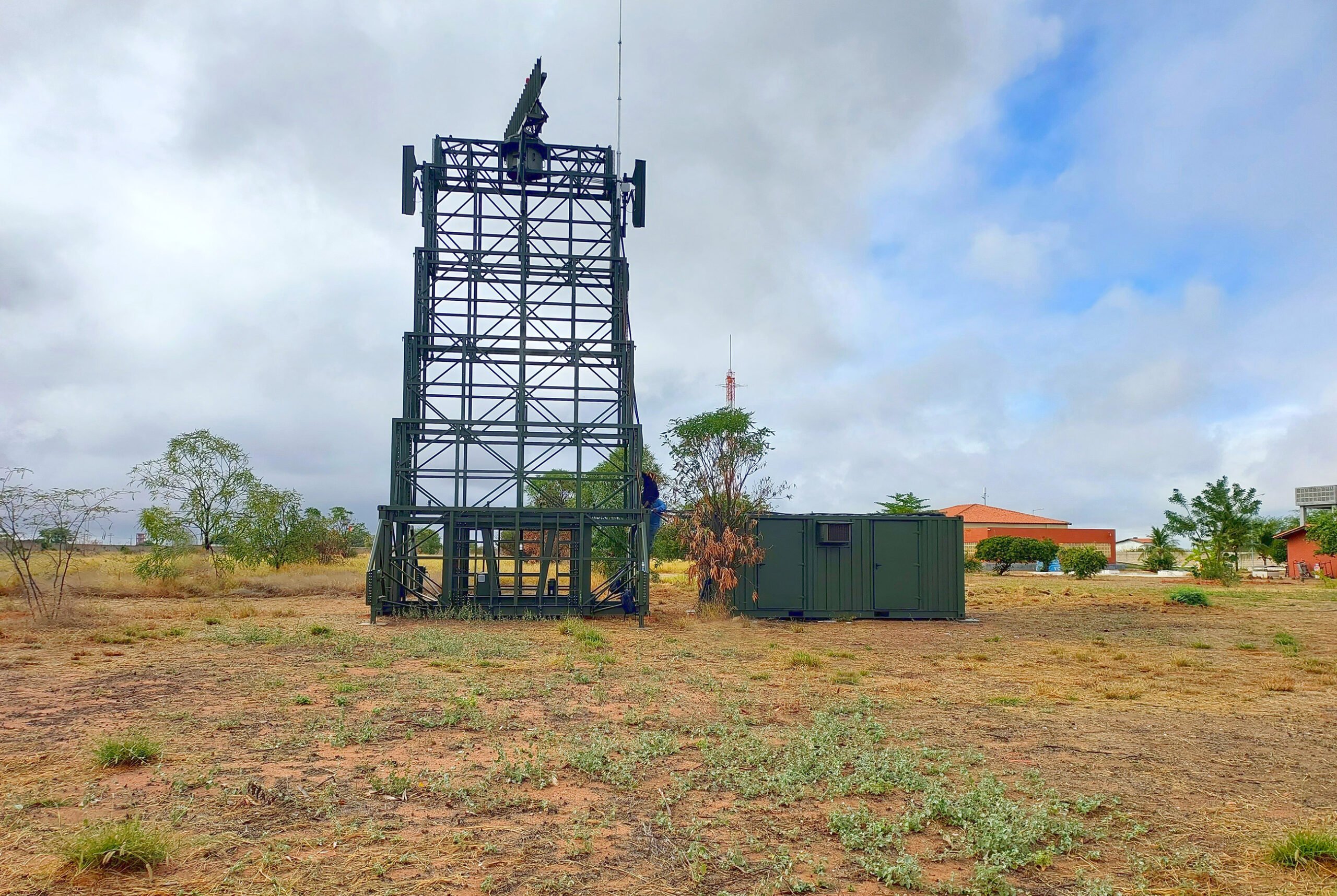 Indra completes modernisation program for Brazilian Air Force traffic radars