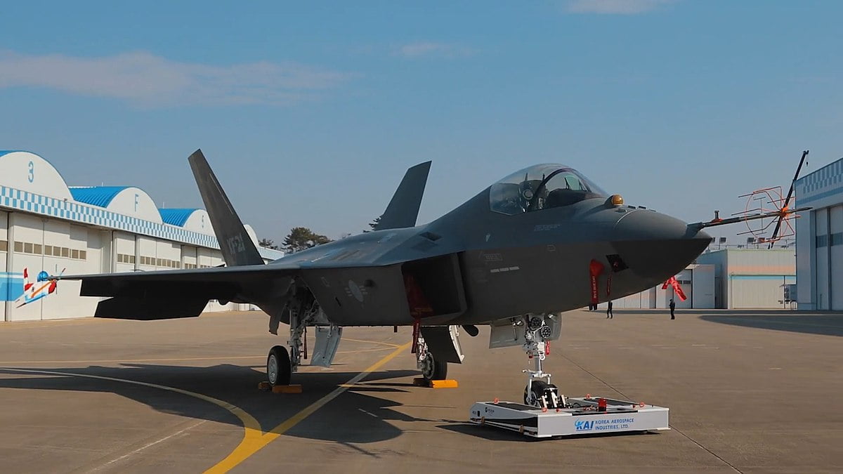 South Korea OKs building of 20 KF-21 fighters