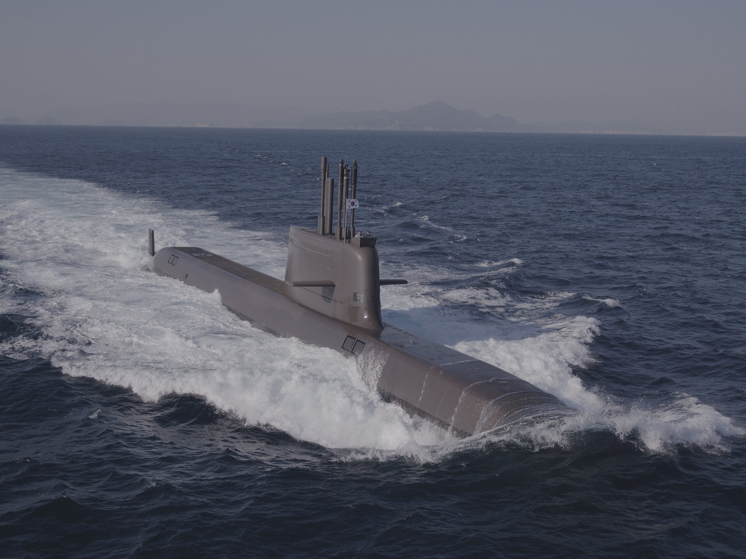 Australia’s contribution to AUKUS should be a next generation conventional submarine