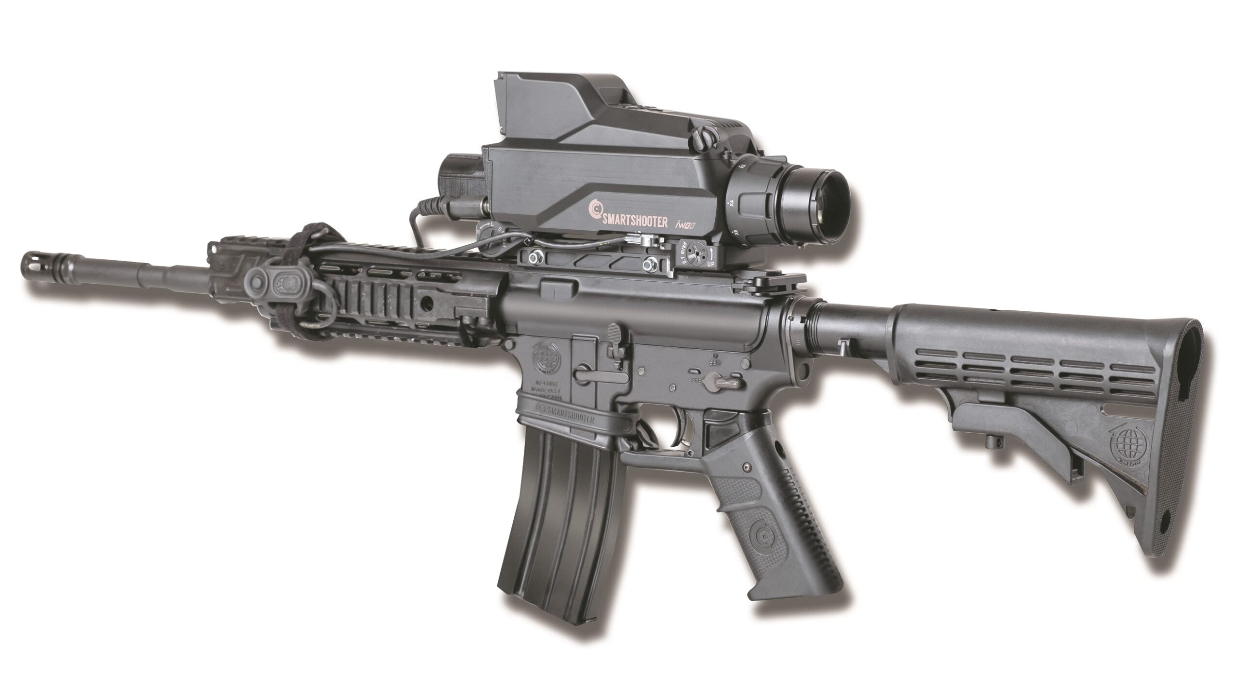 SMARTSHOOTER moving past final milestone in IWOO project