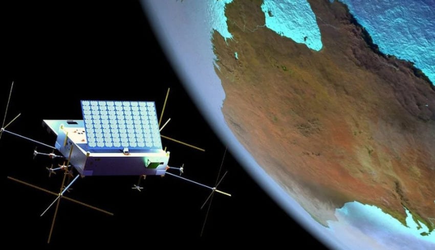 Australia’s largest ever satellite constellation now active