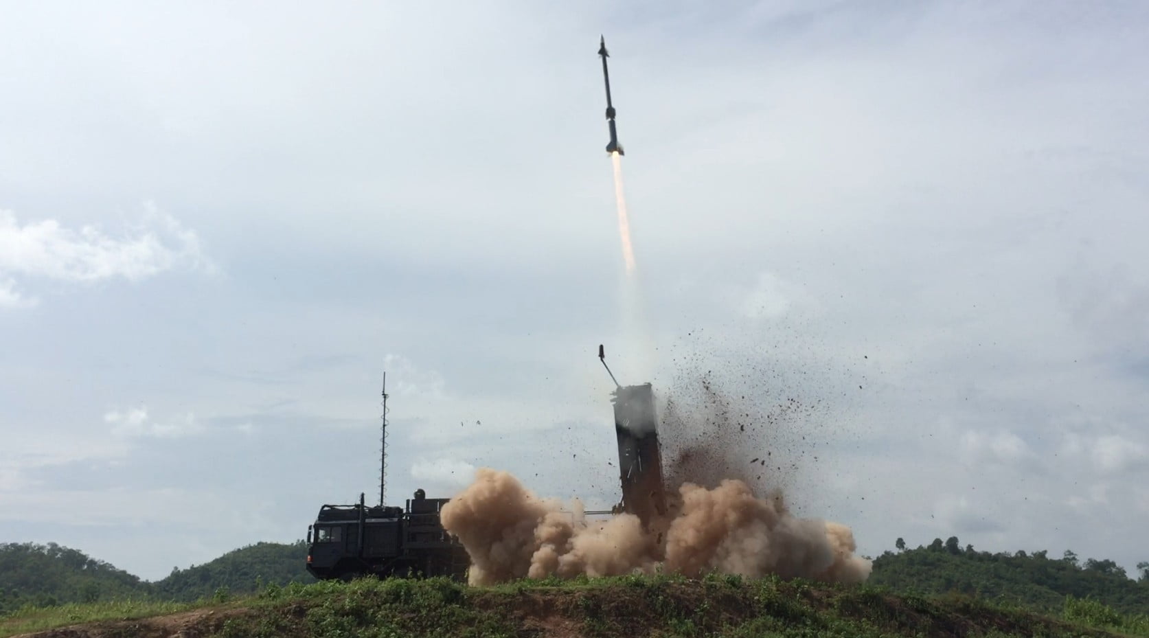 Rafael’s SPYDER now offering counter TBM capabilities