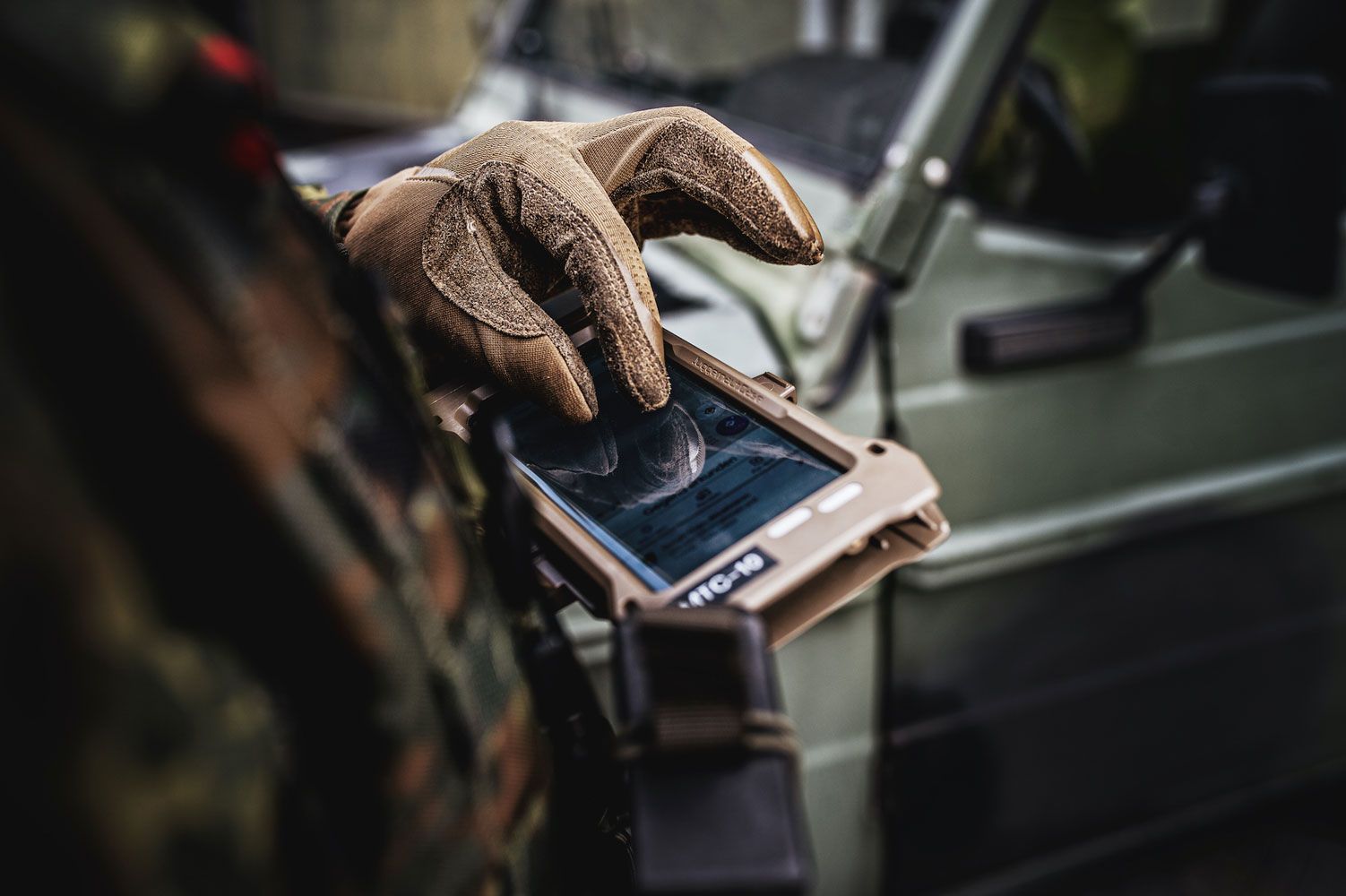 Rheinmetall buys stake in digitalisation specialist blackned GmbH