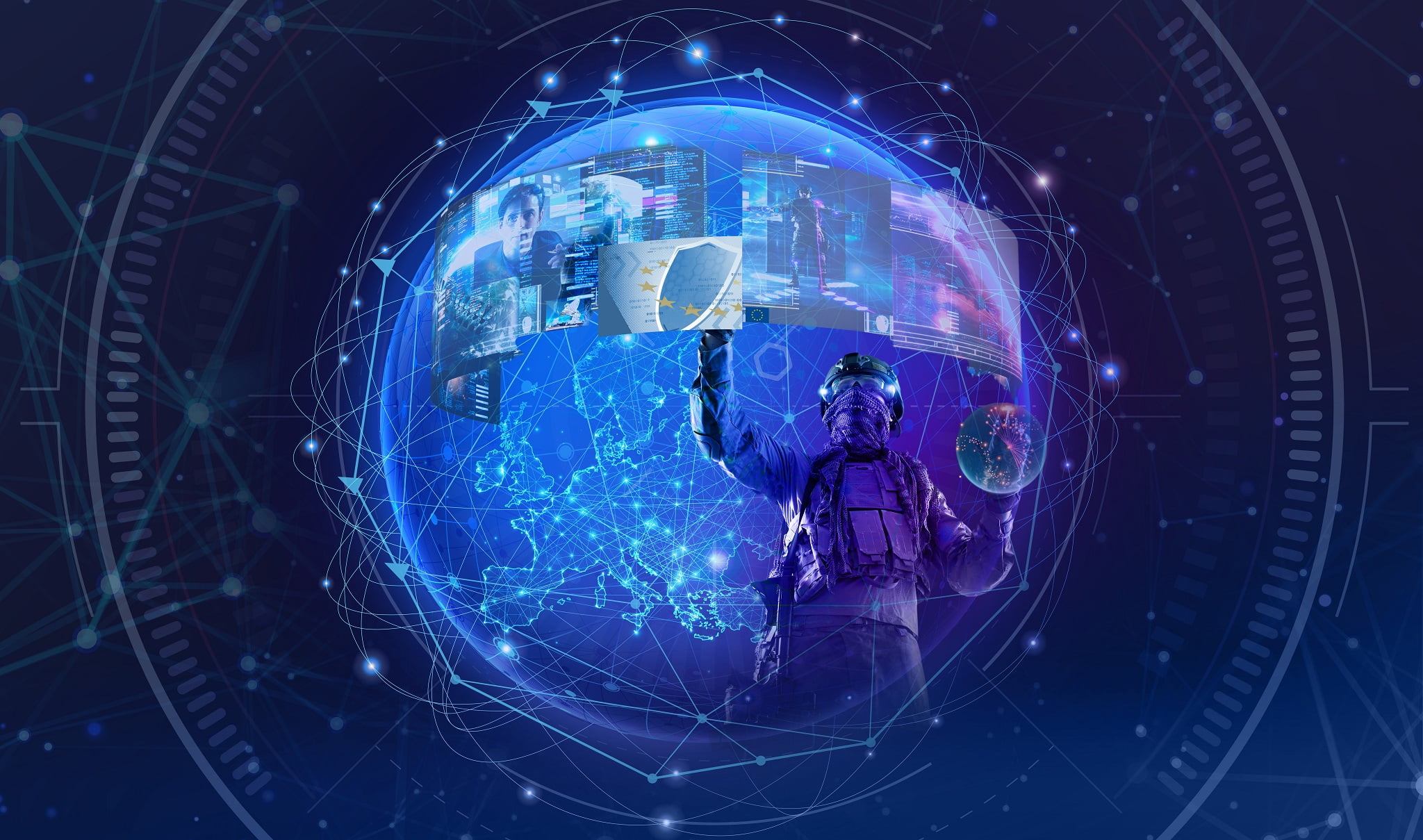 Airbus launches defence fund R&D projects