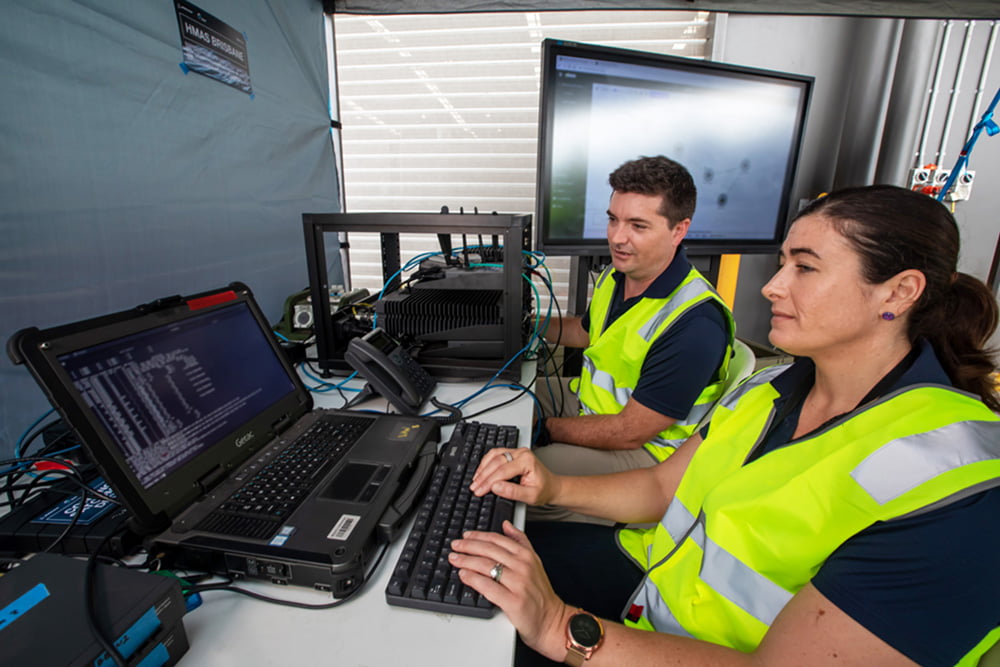 Boeing and BMT demonstrate mature maritime network prototype