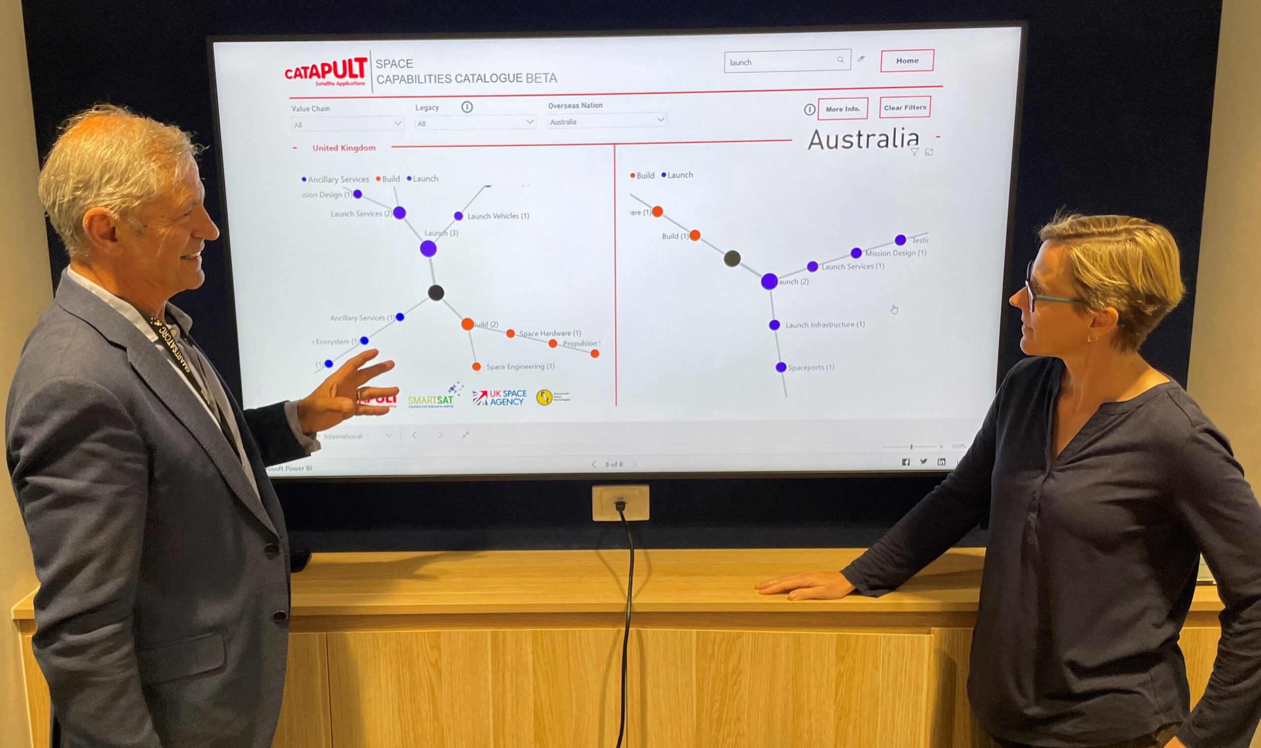 New space capability mapping tool to be unveiled at Avalon