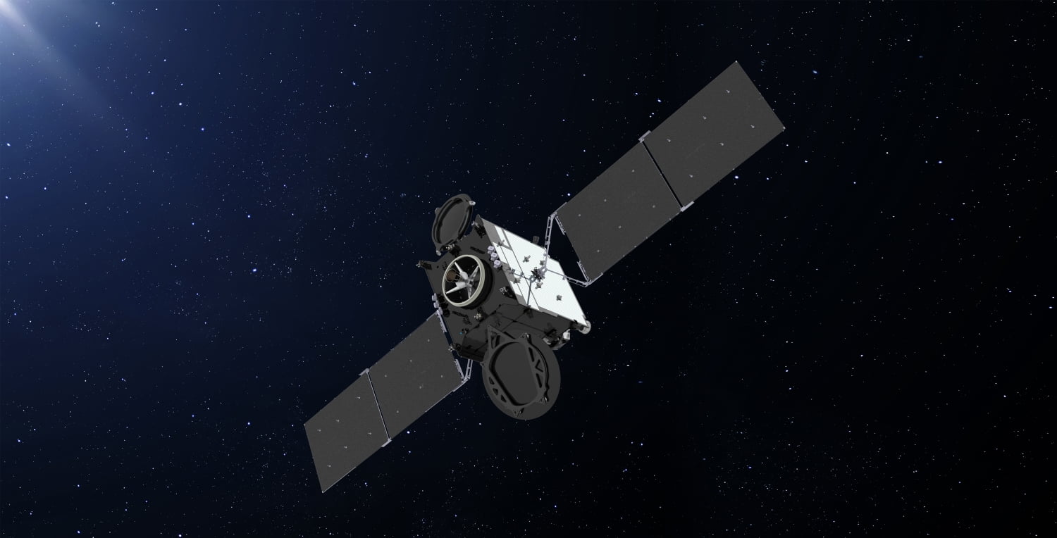 Thales Alenia Space to provide TETRA propulsion for Korea’s GEO-KOMPSAT-3 satellite