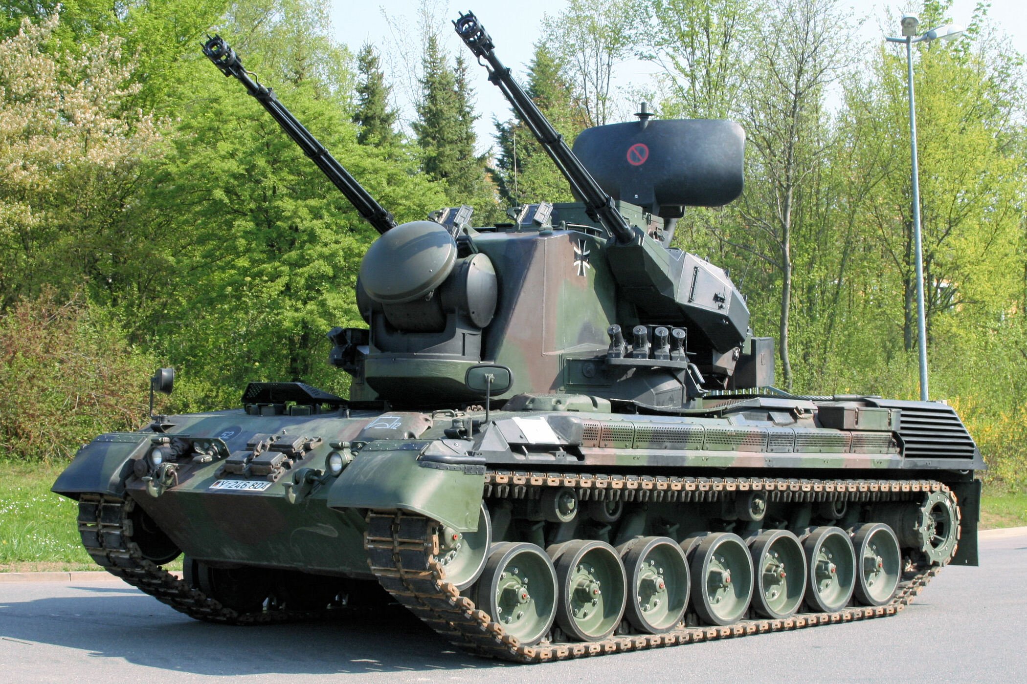 Rheinmetall wins major order for medium-calibre ammunition