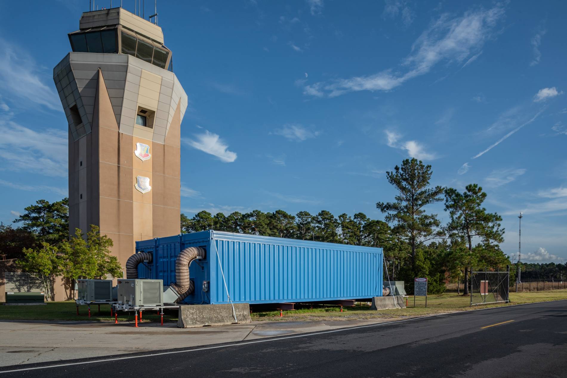 Frequentis assists US DoD with digital tower technology trials