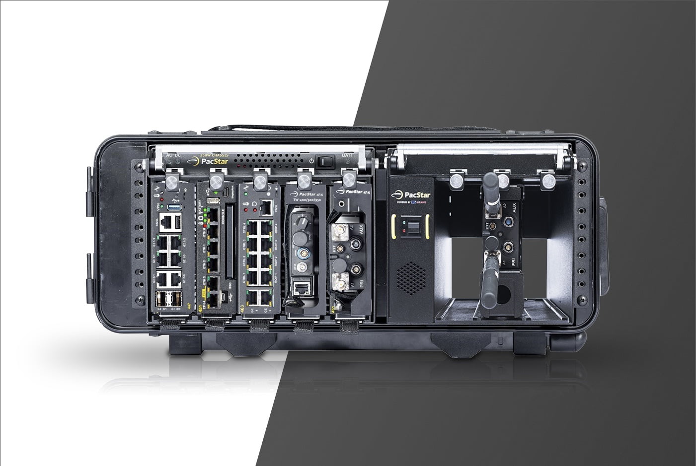Curtiss-Wright expands support for coalition radio partners